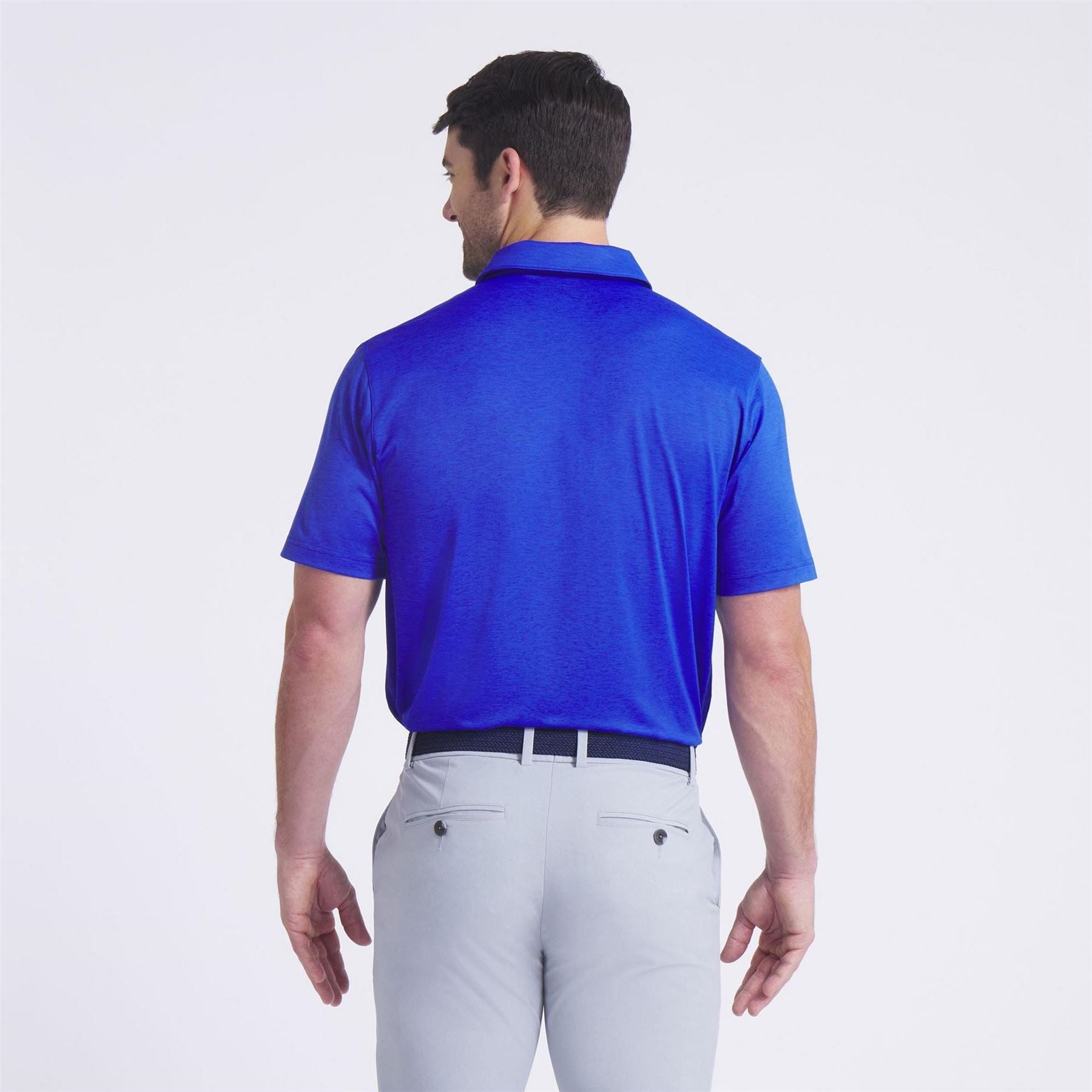 Puma Icon Heather Polo 2.0   lc