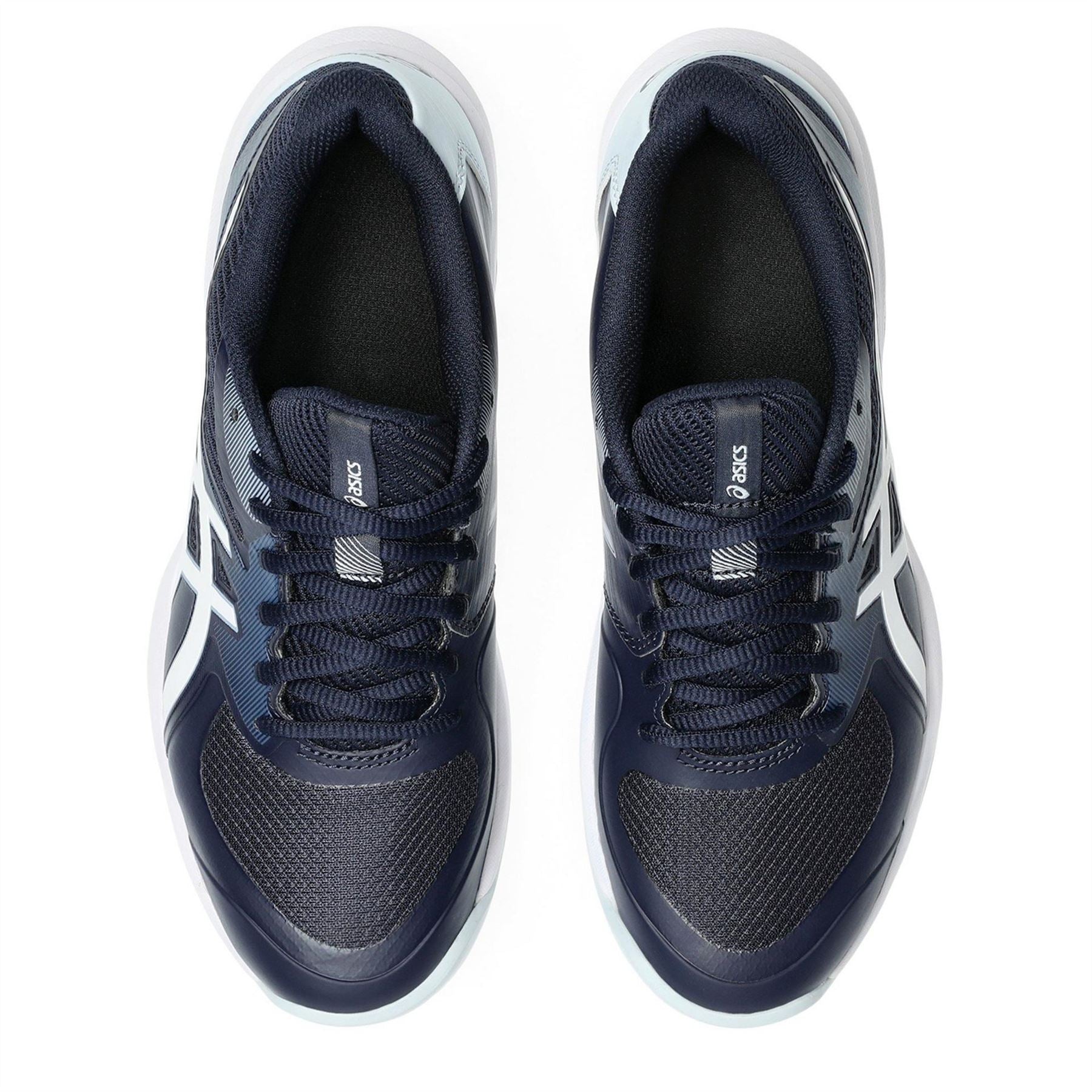 Asics Game FF Low Top Tennis Sneakers