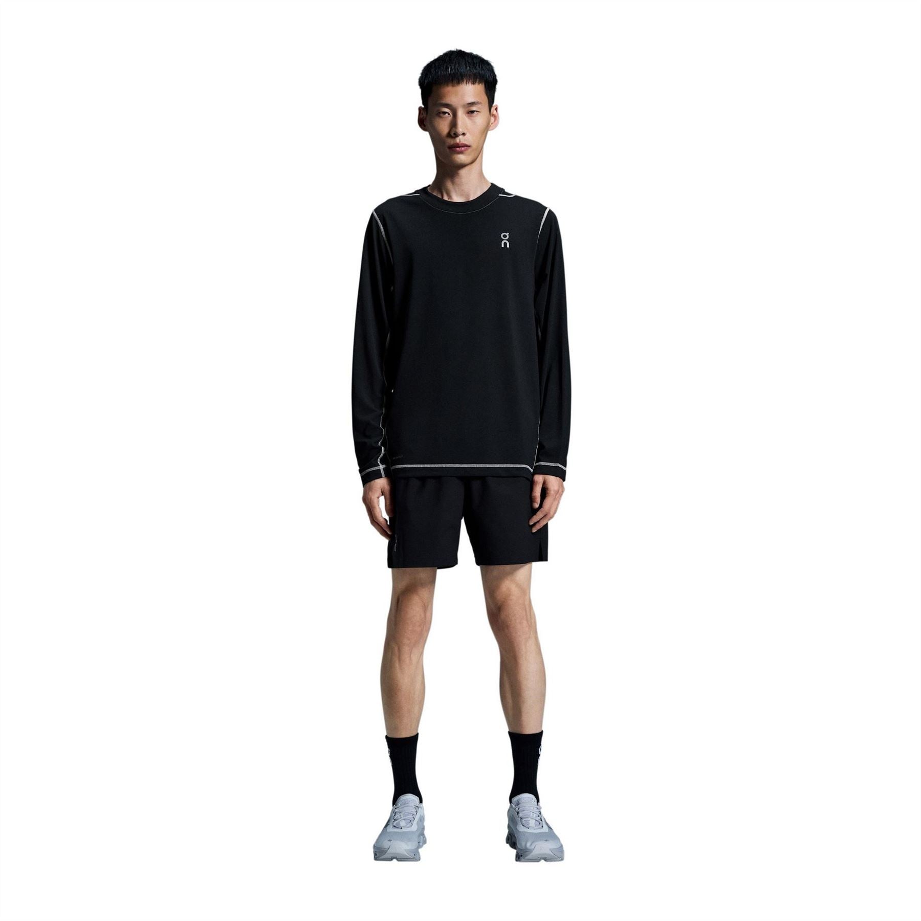 On 5in Core Running Shorts
