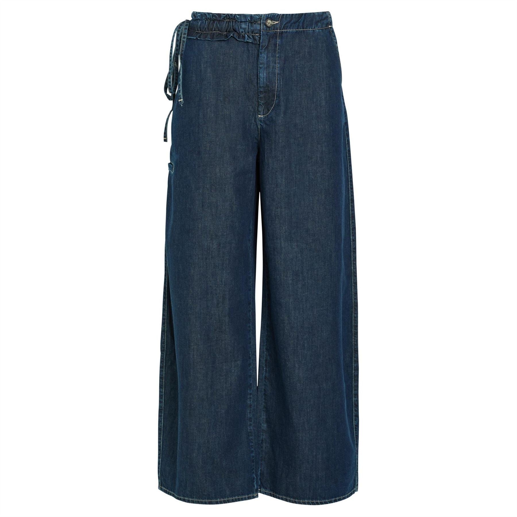 Damson Madder Straight Leg Augusta Jeans