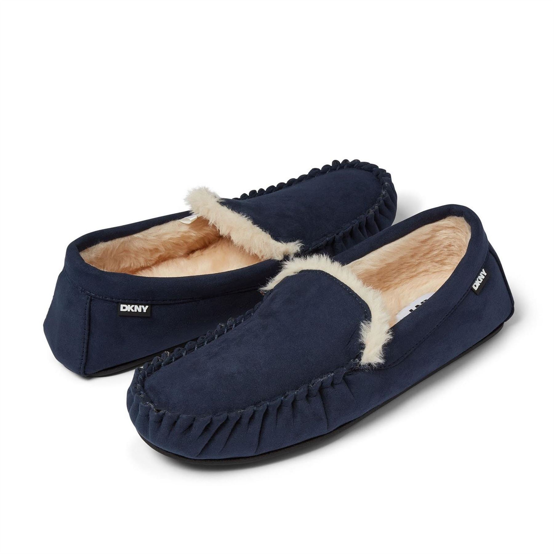 DKNY Mens Electra Slippers
