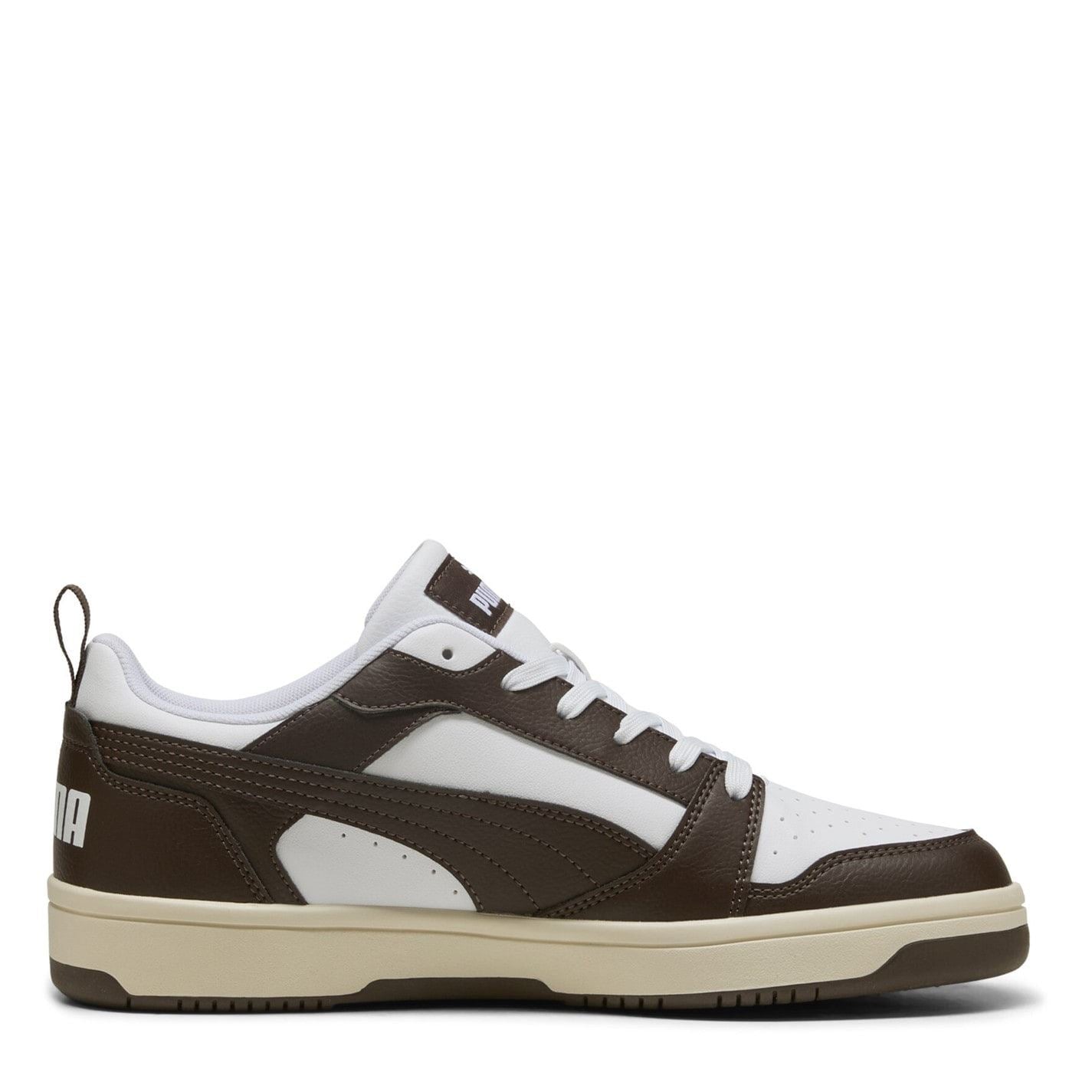 Puma Rebound Low Top Trainers