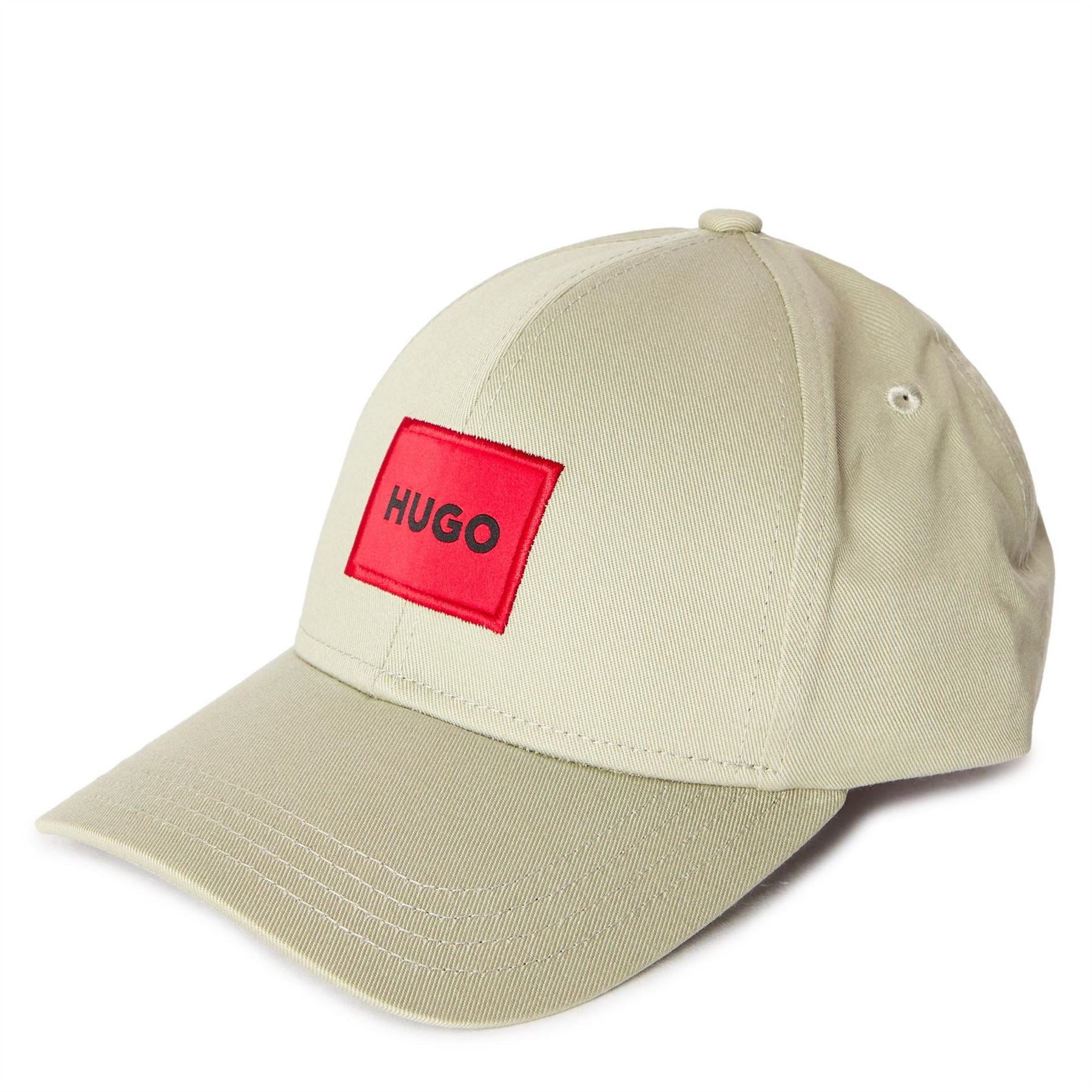 Hugo Patch Baseball Cap