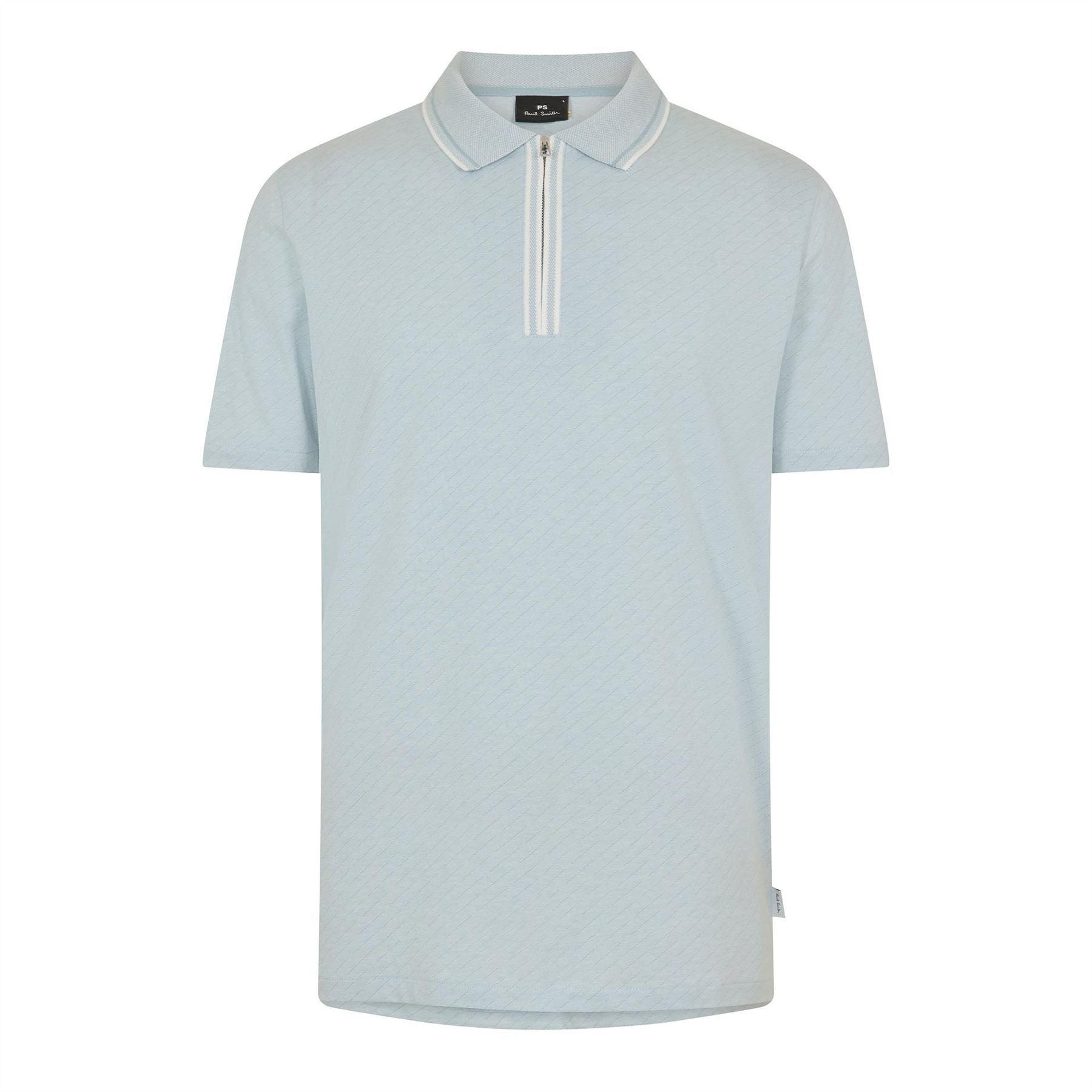 PS Paul Smith Short Sleeve Polo Shirt