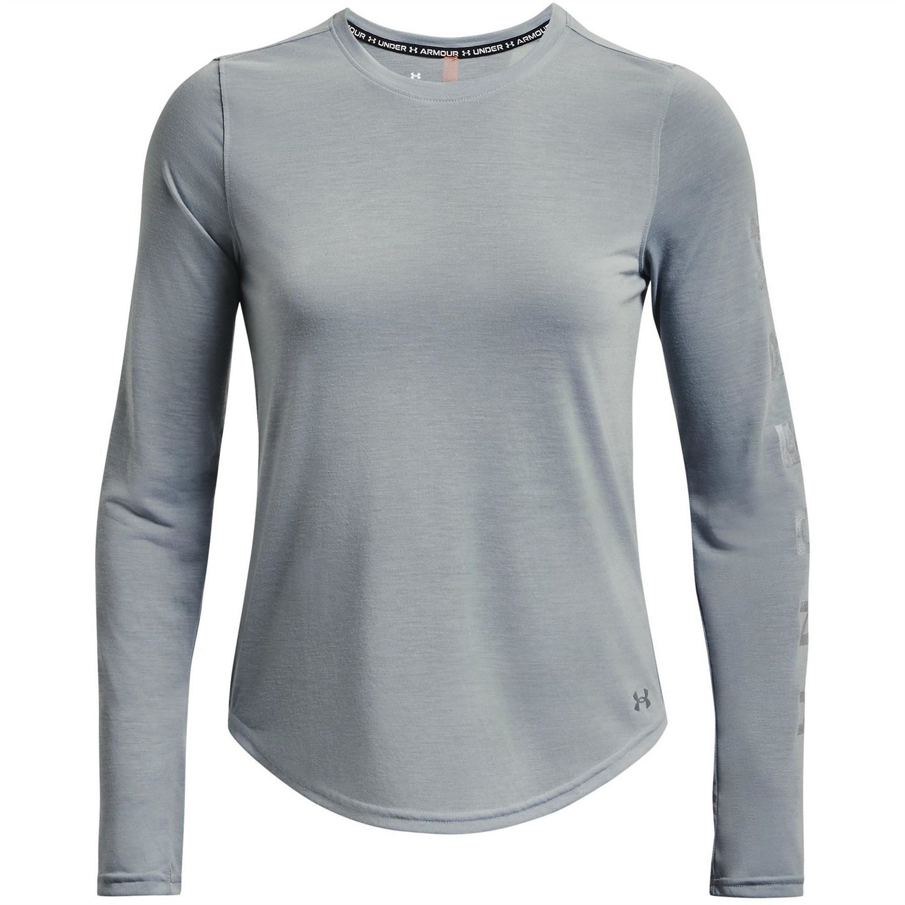 Under Armour Anywhere Long Sleeve Performance Top