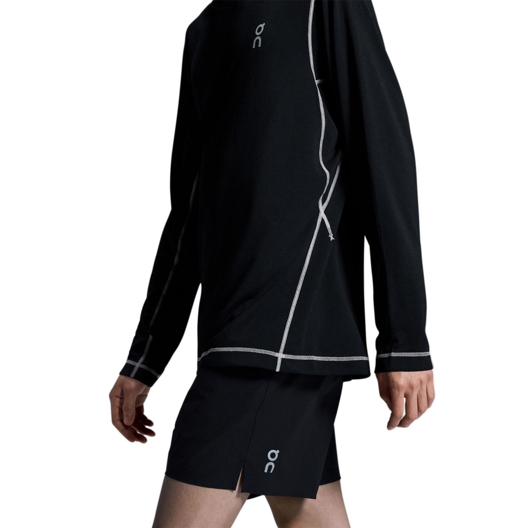 On 5in Core Running Shorts