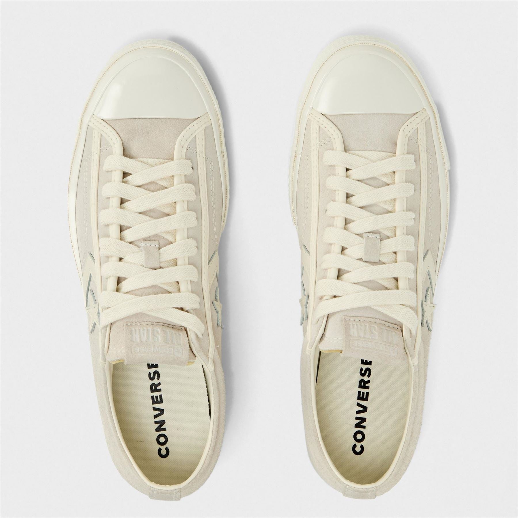 Converse Suede Low Top Trainers