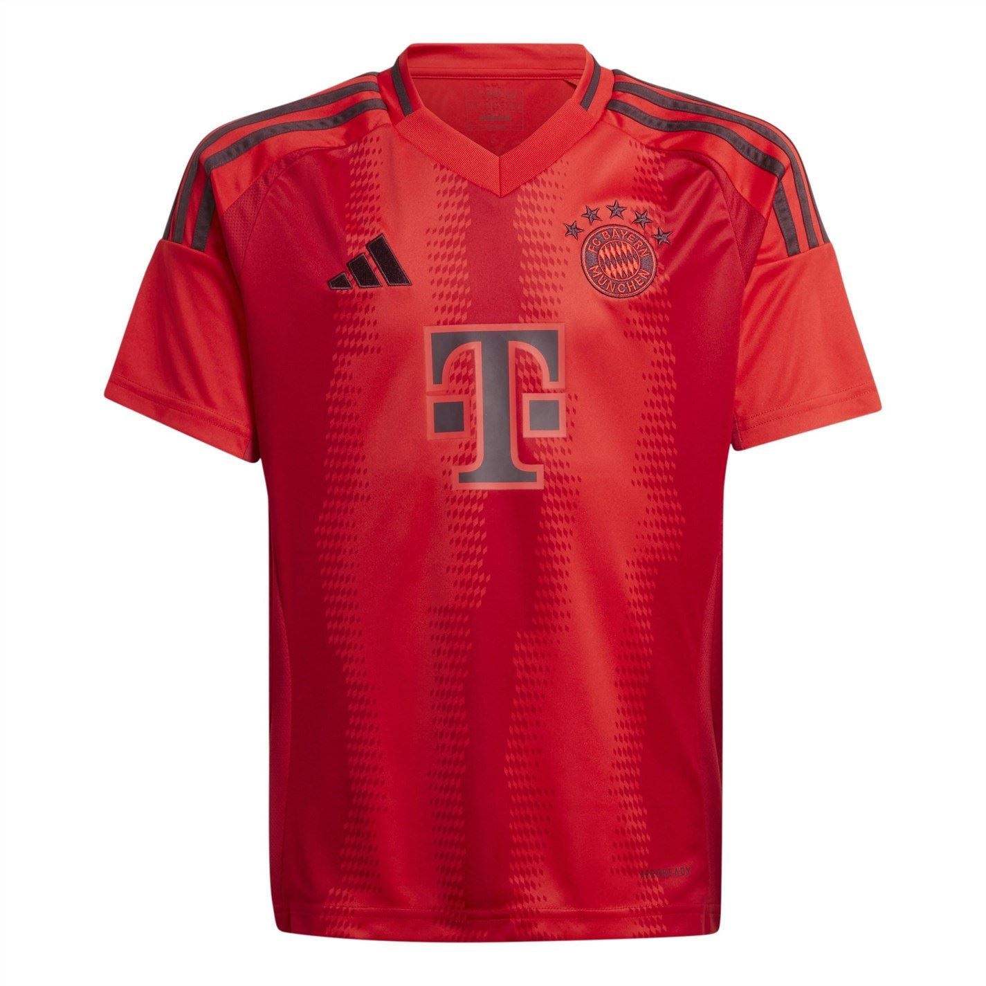 adidas Fc Bayern Munich Home Shirt 2024 2025 Juniors