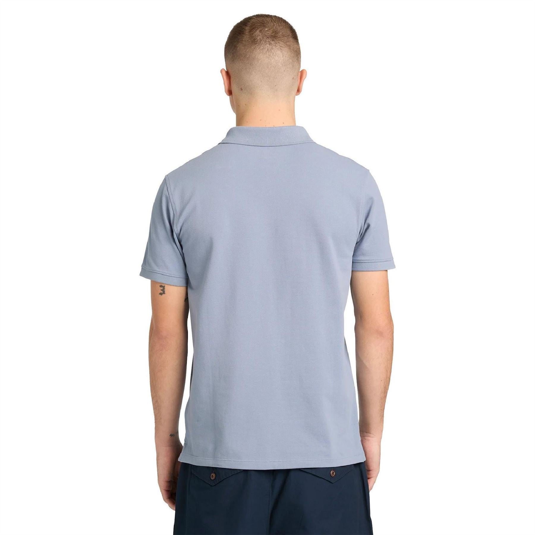 Timberland Millers River Short Sleeve Stretch