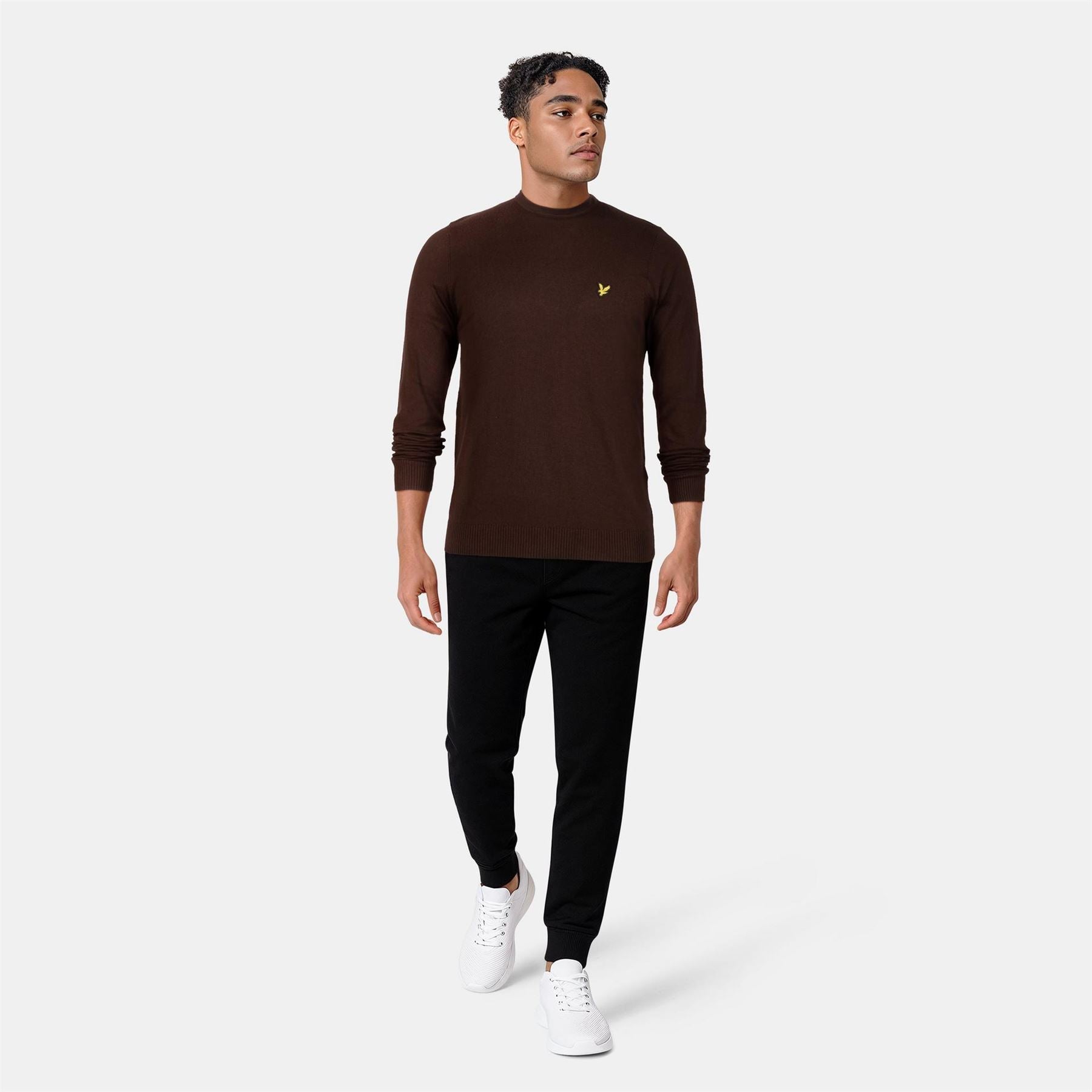 Lyle and Scott Crew Jumper