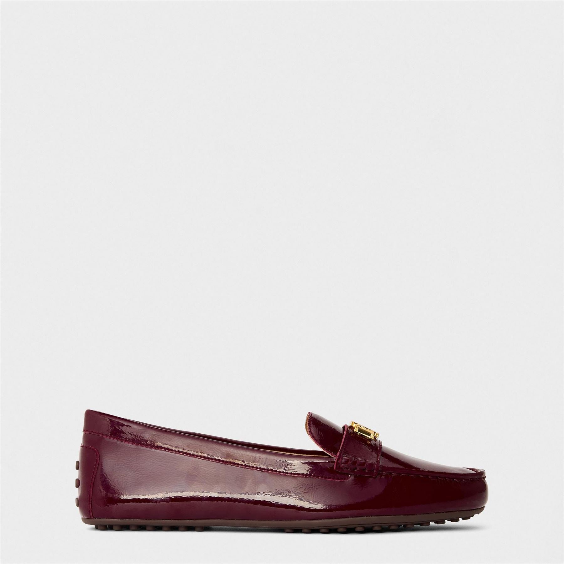 Lauren by Ralph Lauren Womens Driver Shoe