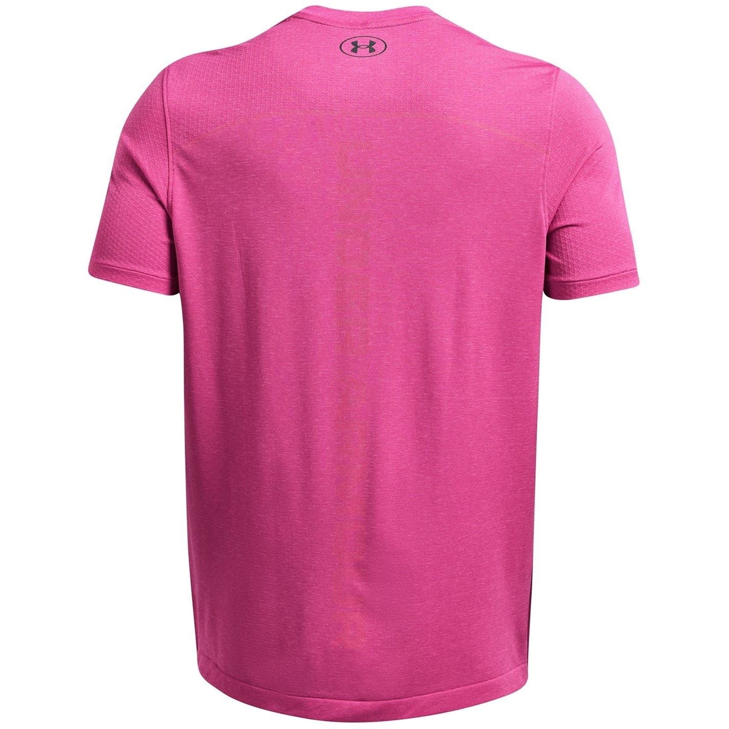 Under Armour Crew Neck Regular Fit Short Sleeve T-Shirt