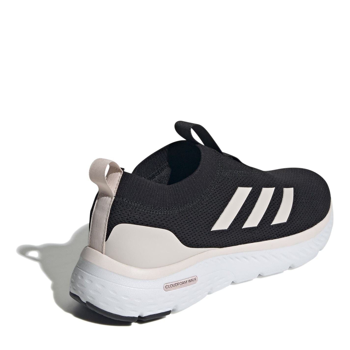 adidas Womens Cloudfoam Move Sock Slip On Runners