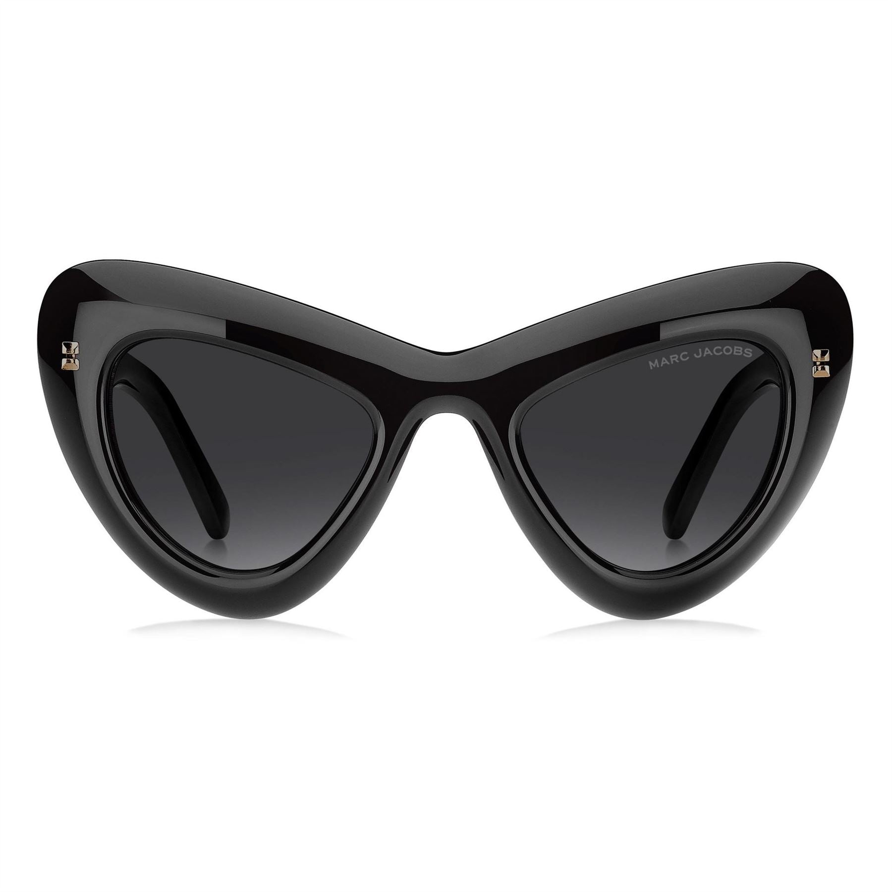 Marc Jacobs Cat Eye Round Sunglasses