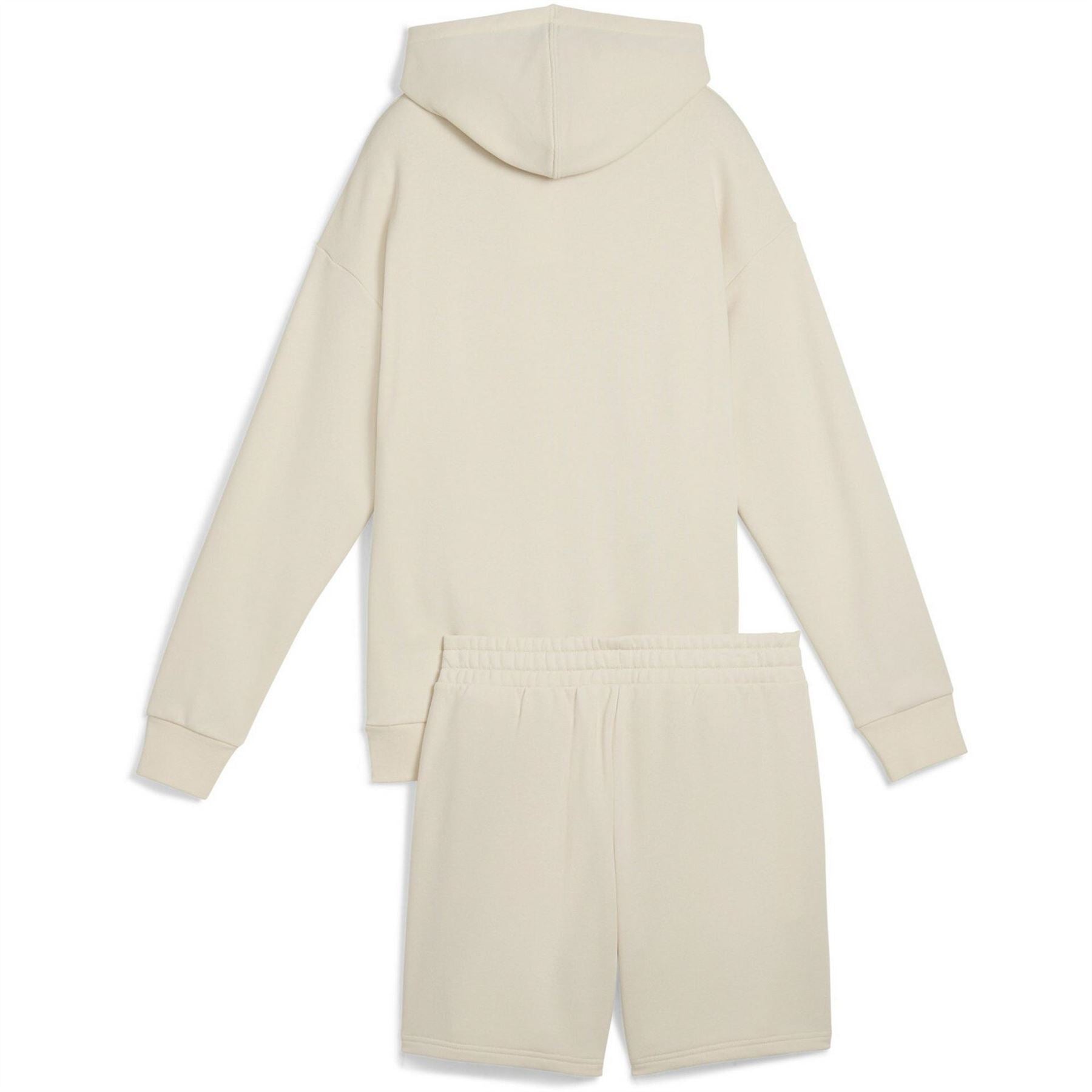 Puma Womens Hooded Relaxed Sweat Suit 7 T Tracksuit