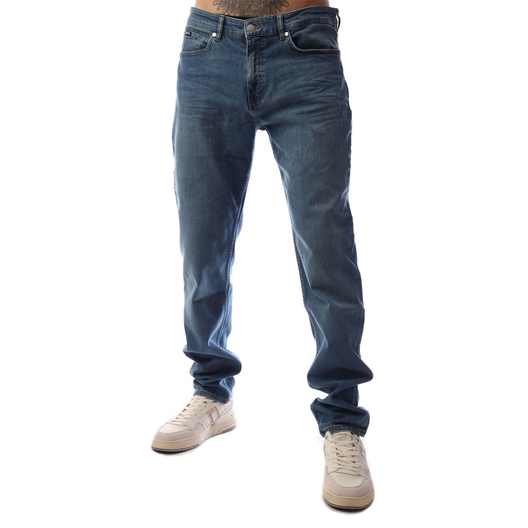 Boss Re.maine Slim Fit Jeans