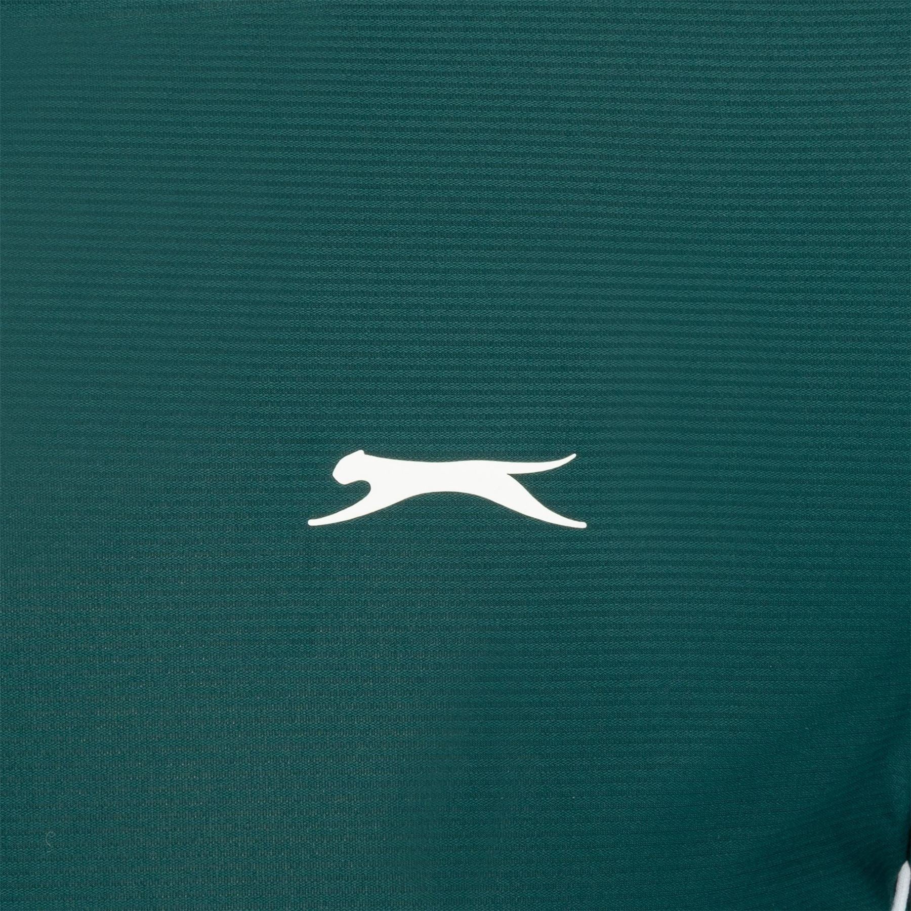 Slazenger Tennis Tech Short Sleeve Performance T-Shirt