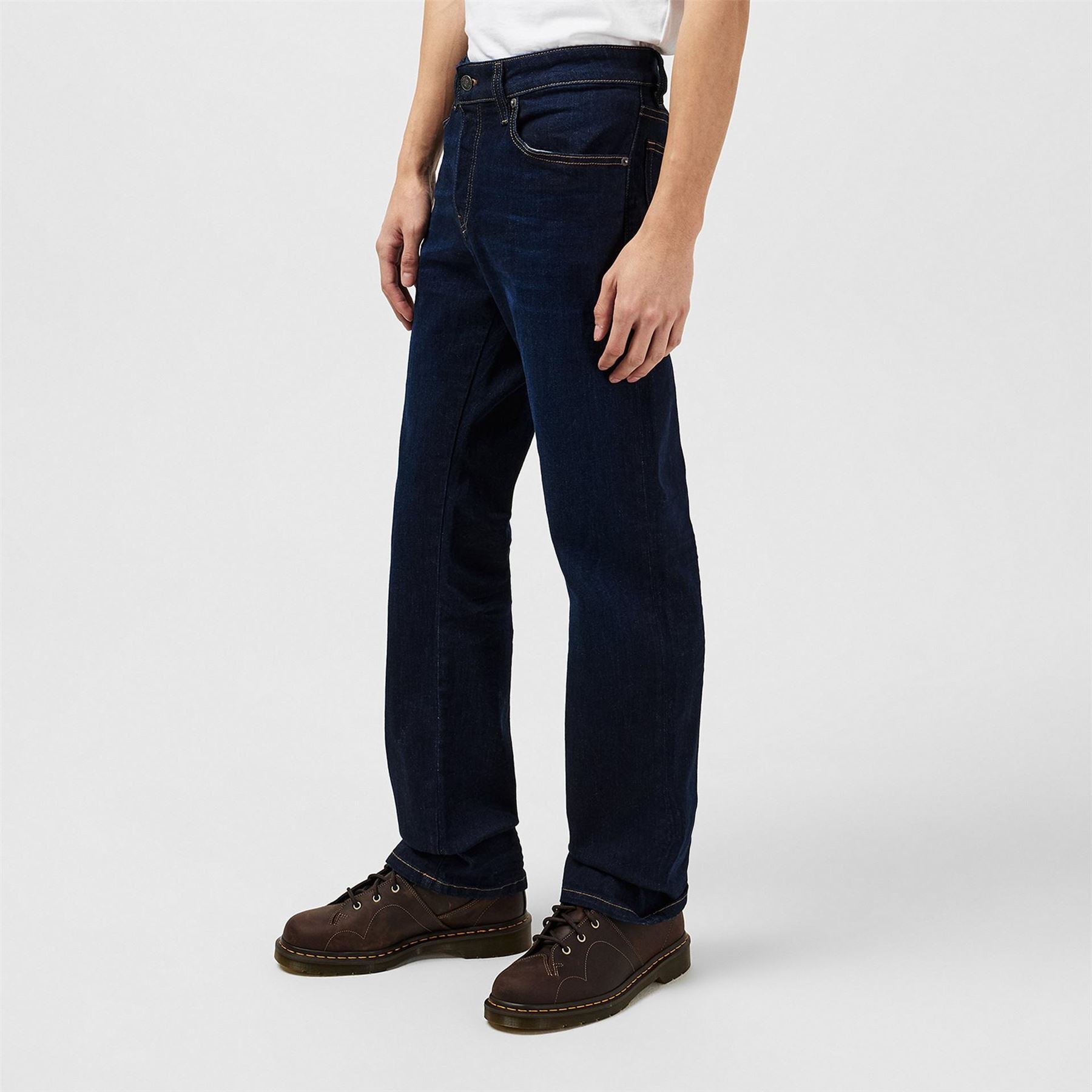 Diesel Mihtry Straight Jeans