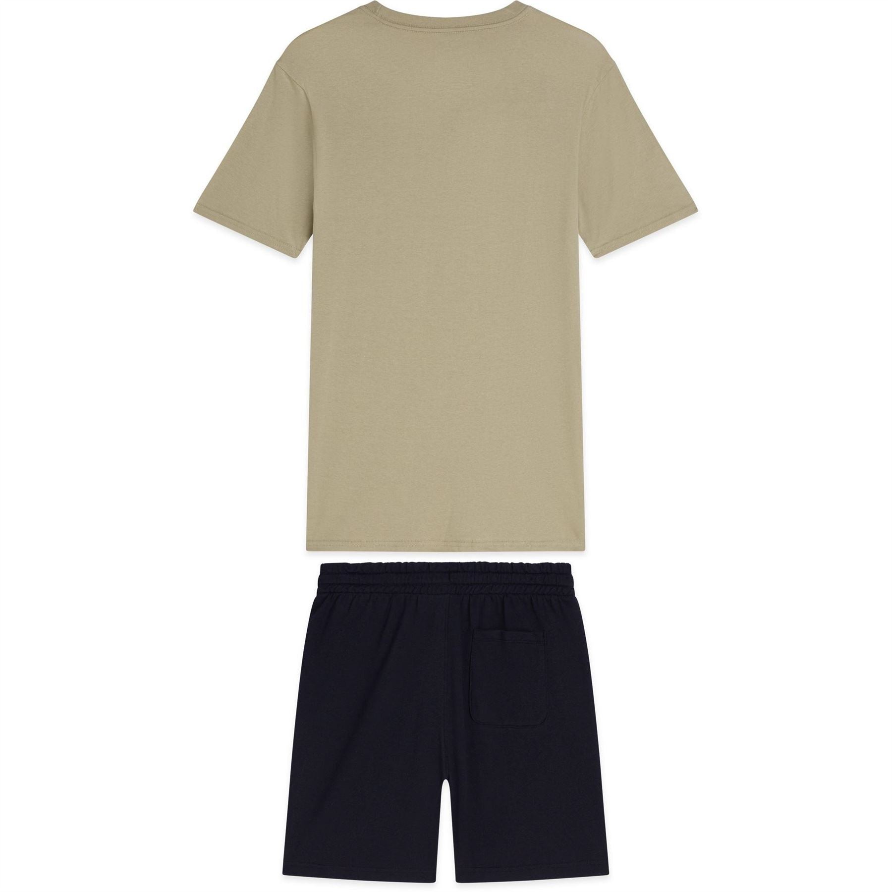 Hurley Short Tee Set Sn62