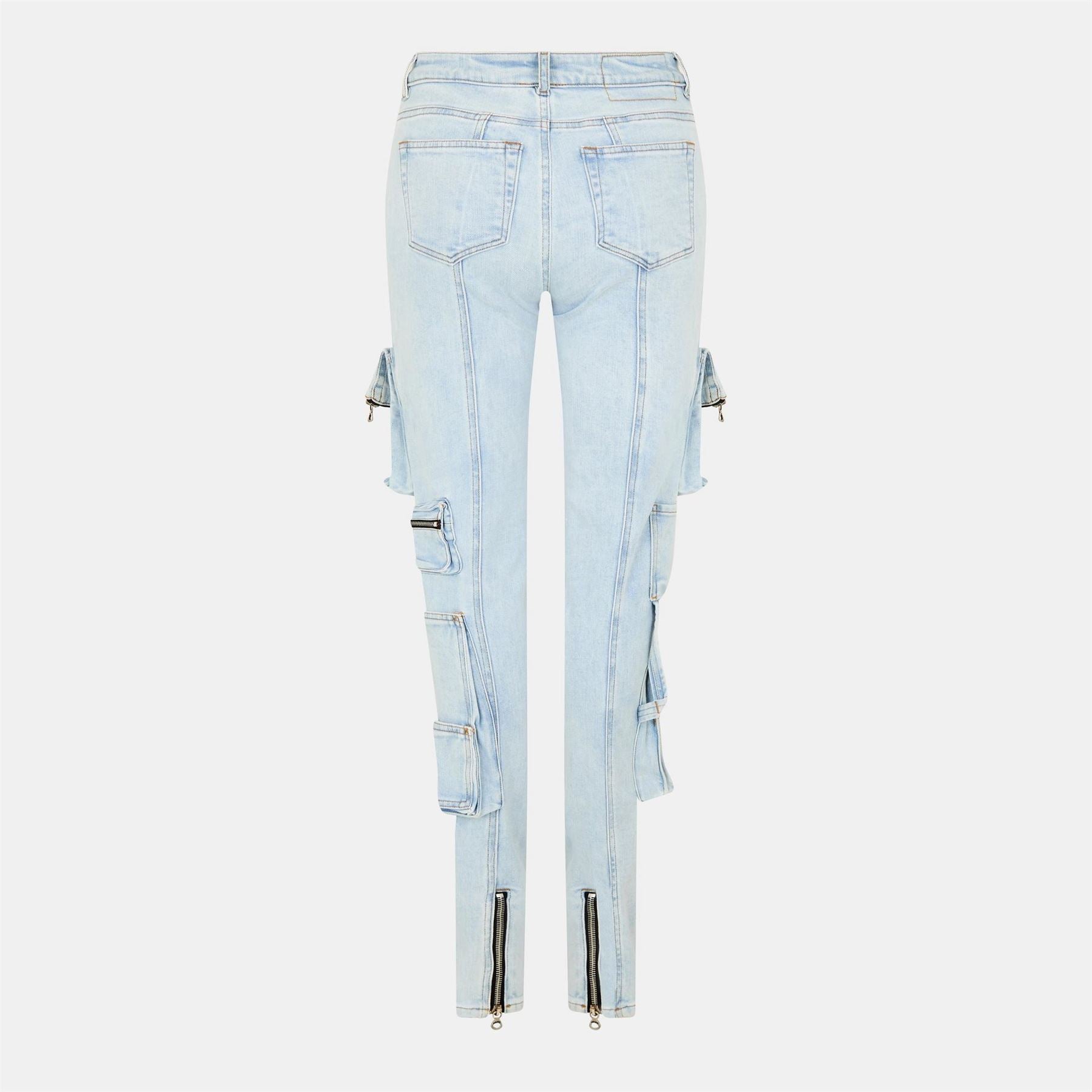 Diesel Skinny Fit Jeans