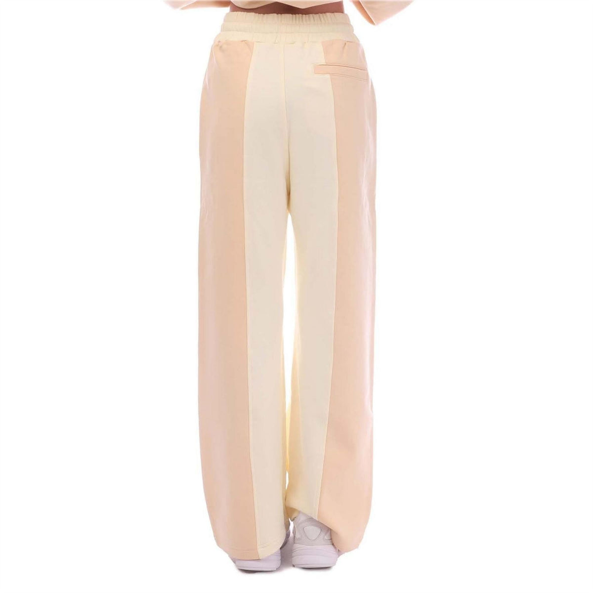 Ambush Varsity Cotton Wide Leg Sweatpants