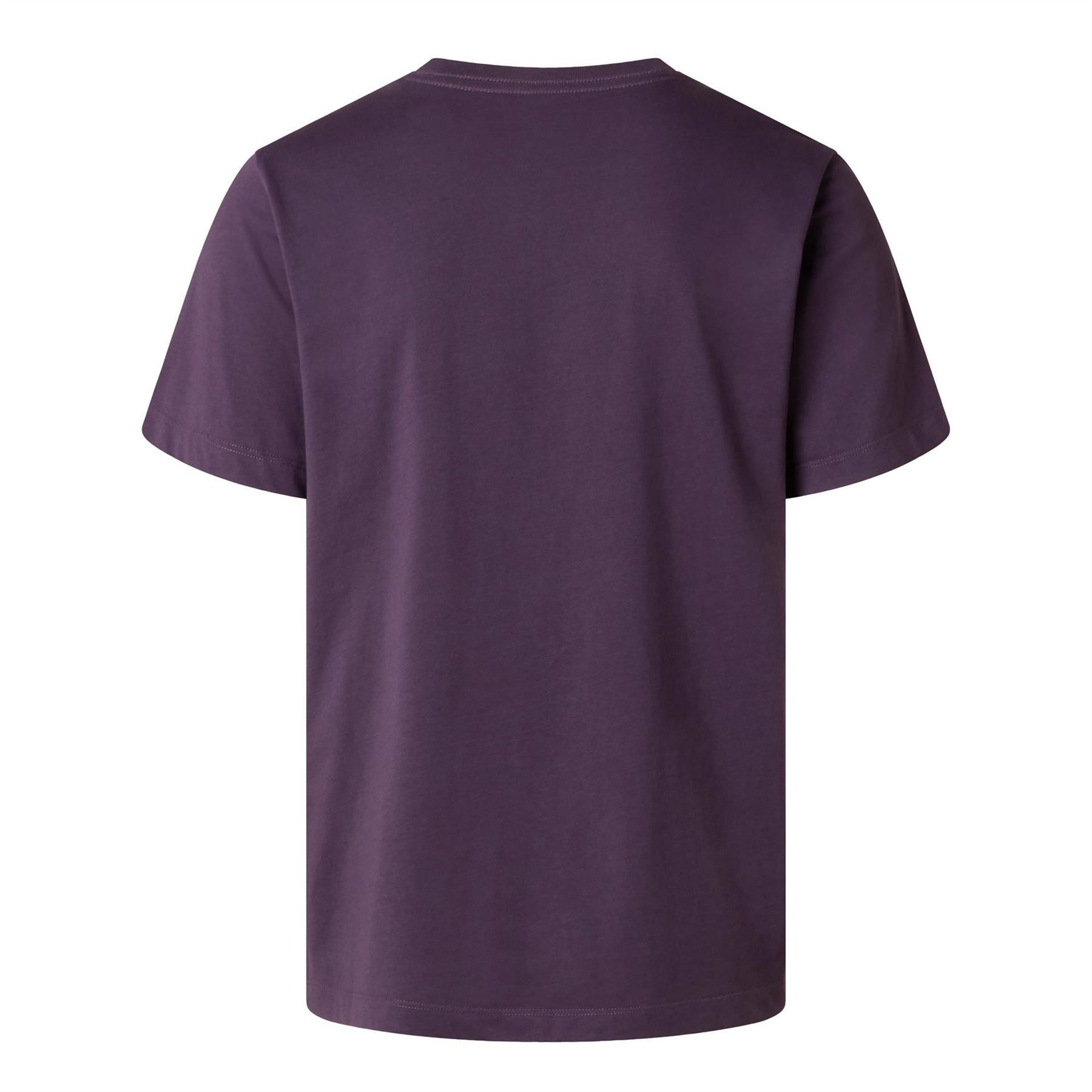The North Face Mens Regular Fit Simple Dome T-Shirt