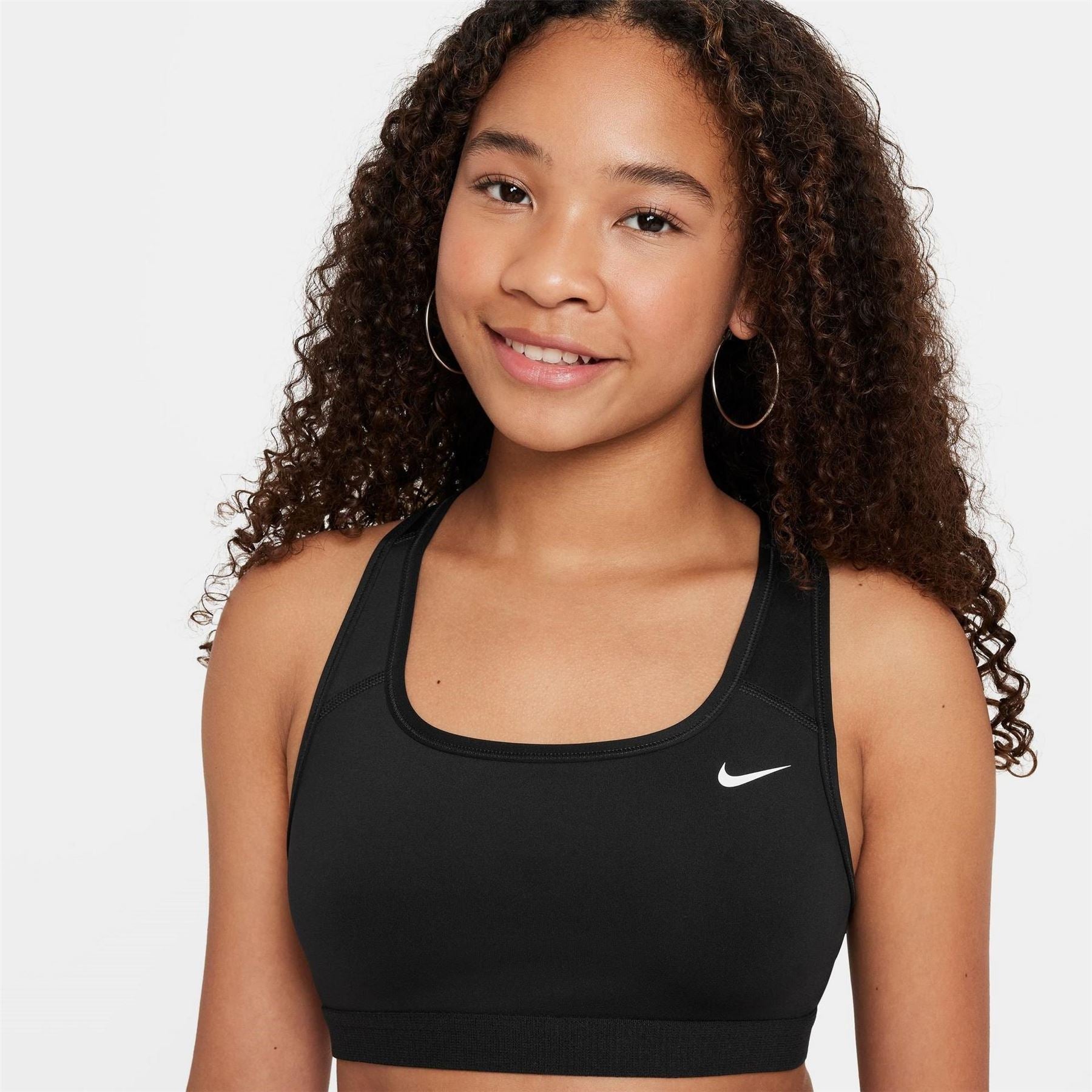 Nike Swoosh Sports Bra Girls