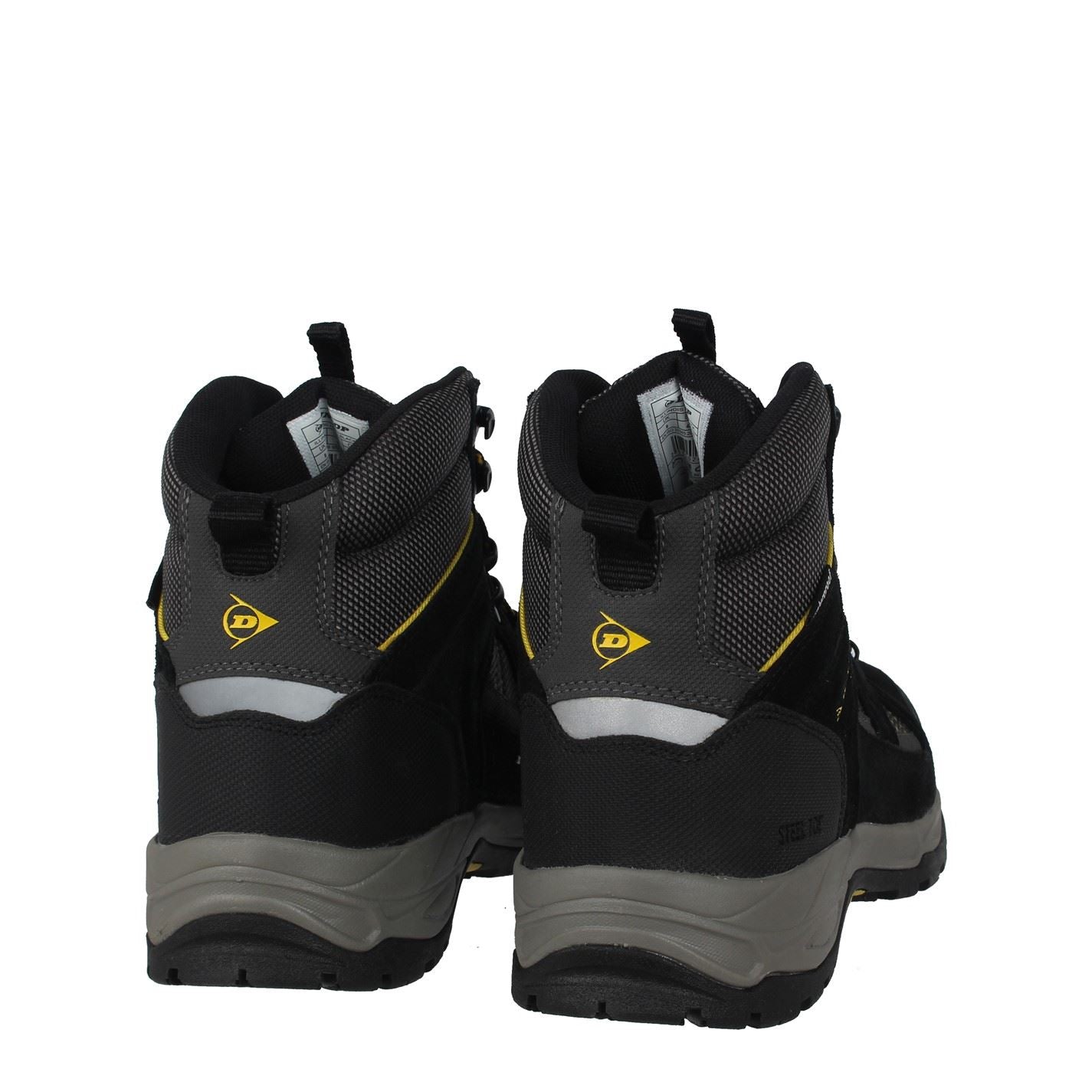 Dunlop Illinois Mens Steel Toe Cap Safety Boots