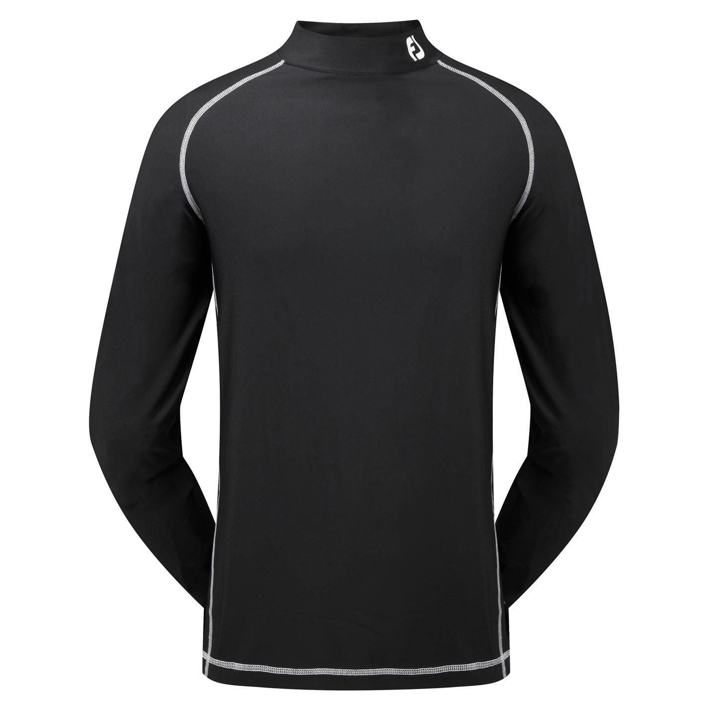 FootJoy Mock Neck Long Sleeve Athletic Top