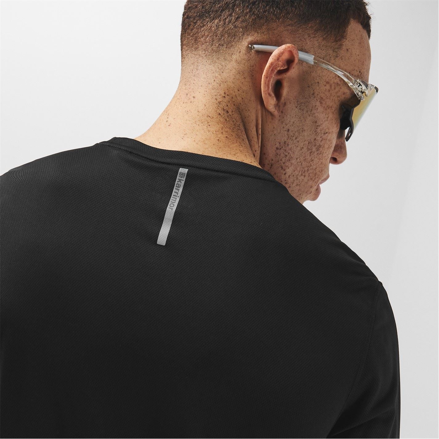 Karrimor Mens Long Sleeve Run T-Shirt