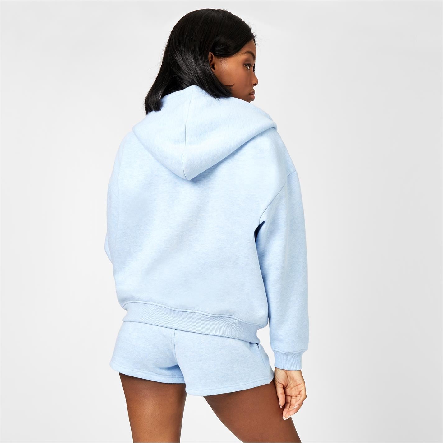 USA Pro Womens Oversized Hoodie