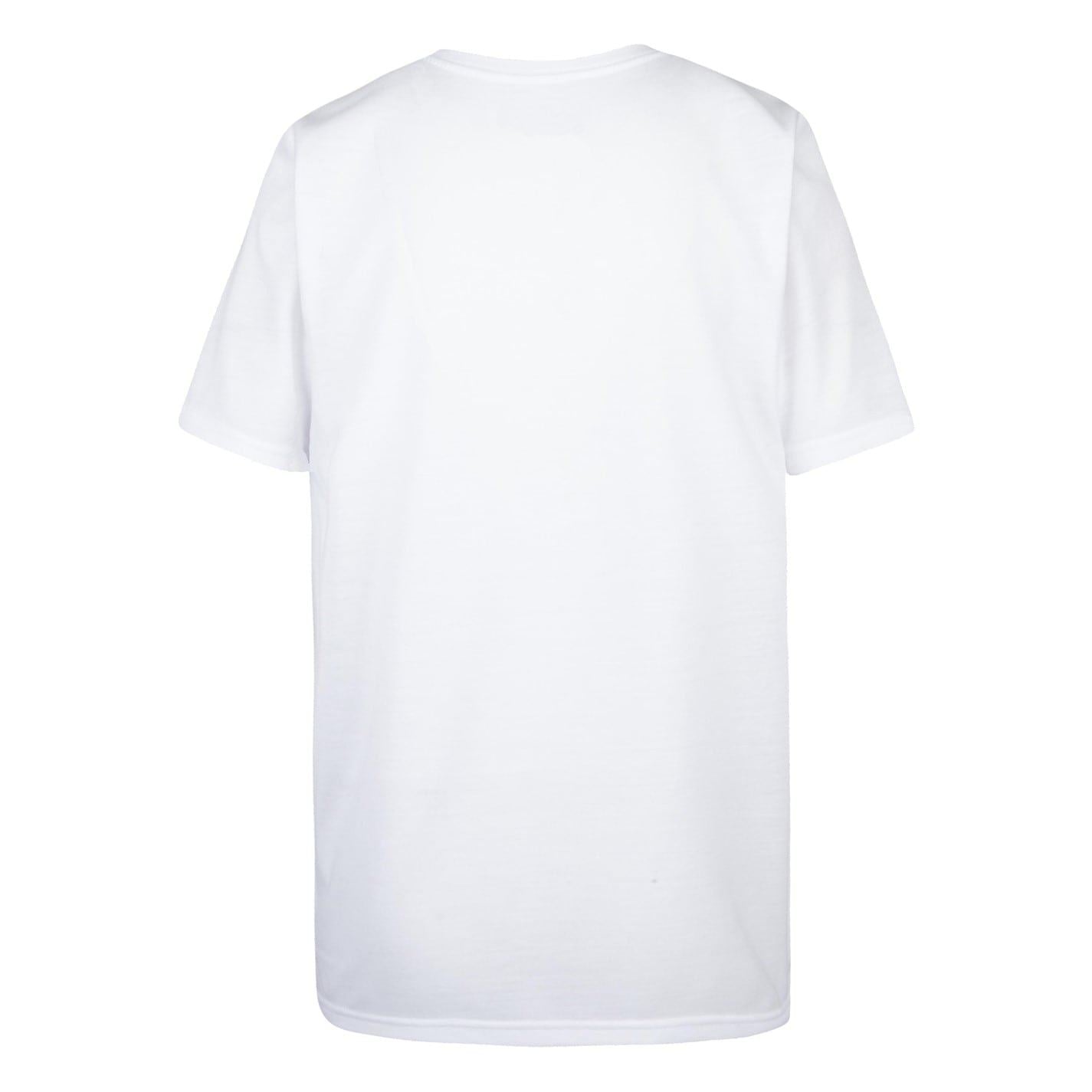 Air Jordan Longline Graphic T-Shirt Junior Boys