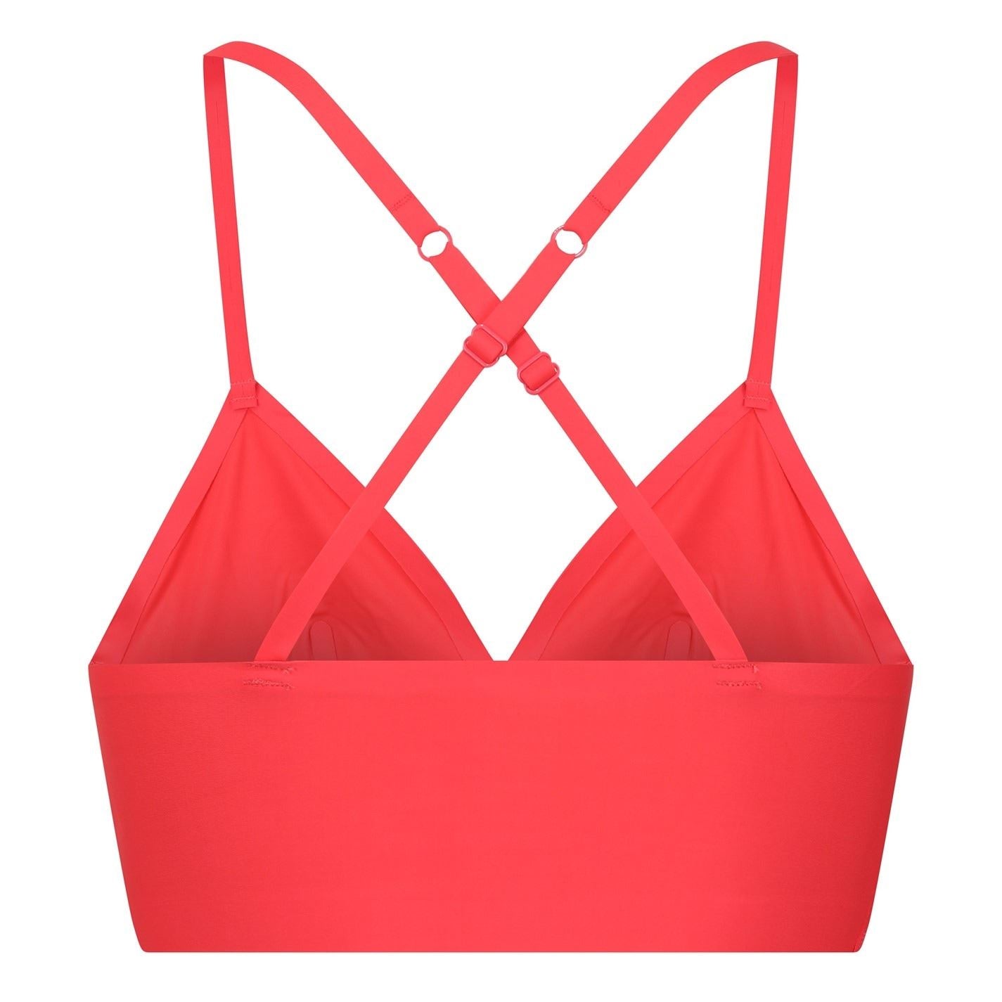 Reebok Womens Bonded Sports Bra