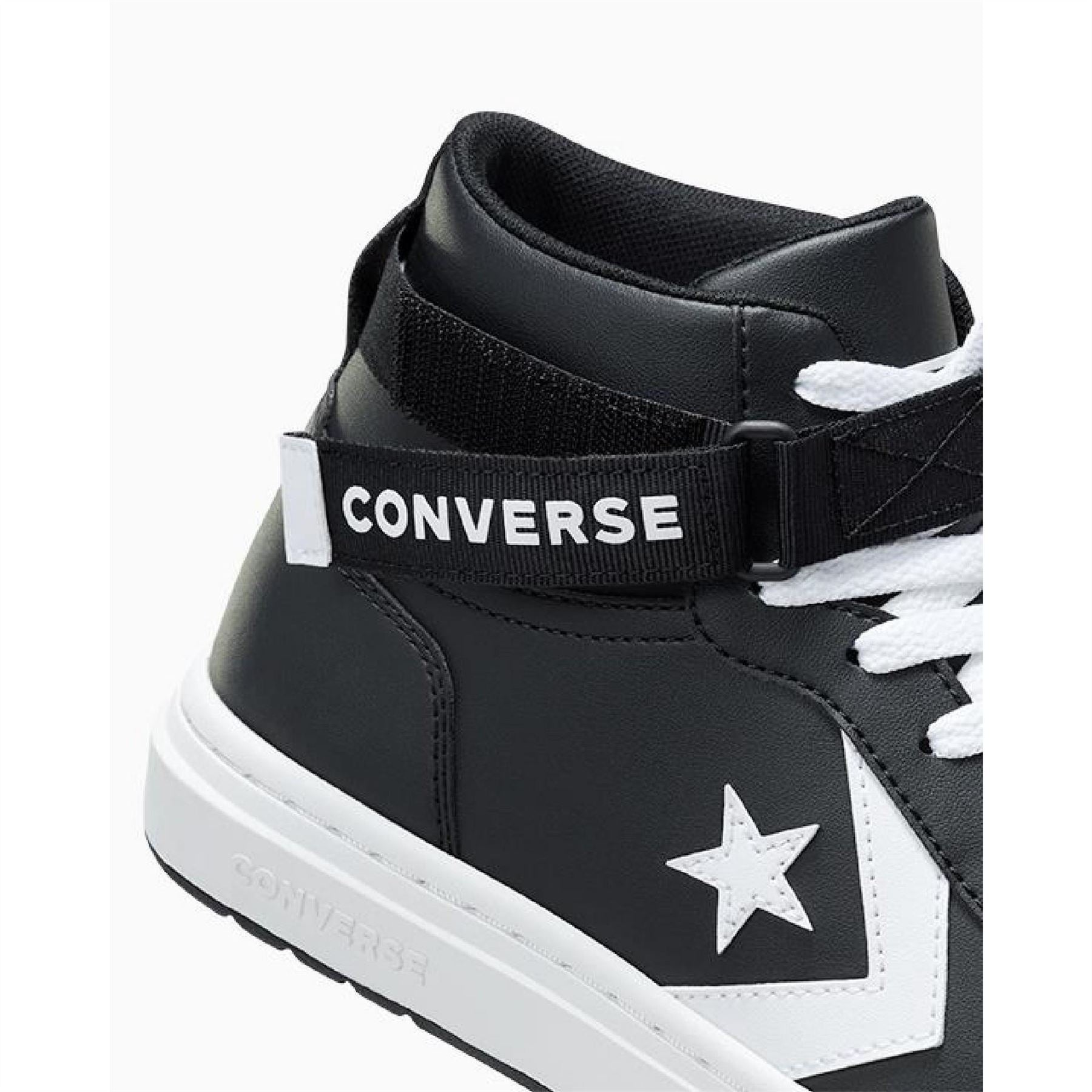 Converse Adults Pro Blaze V2 High Top Trainers