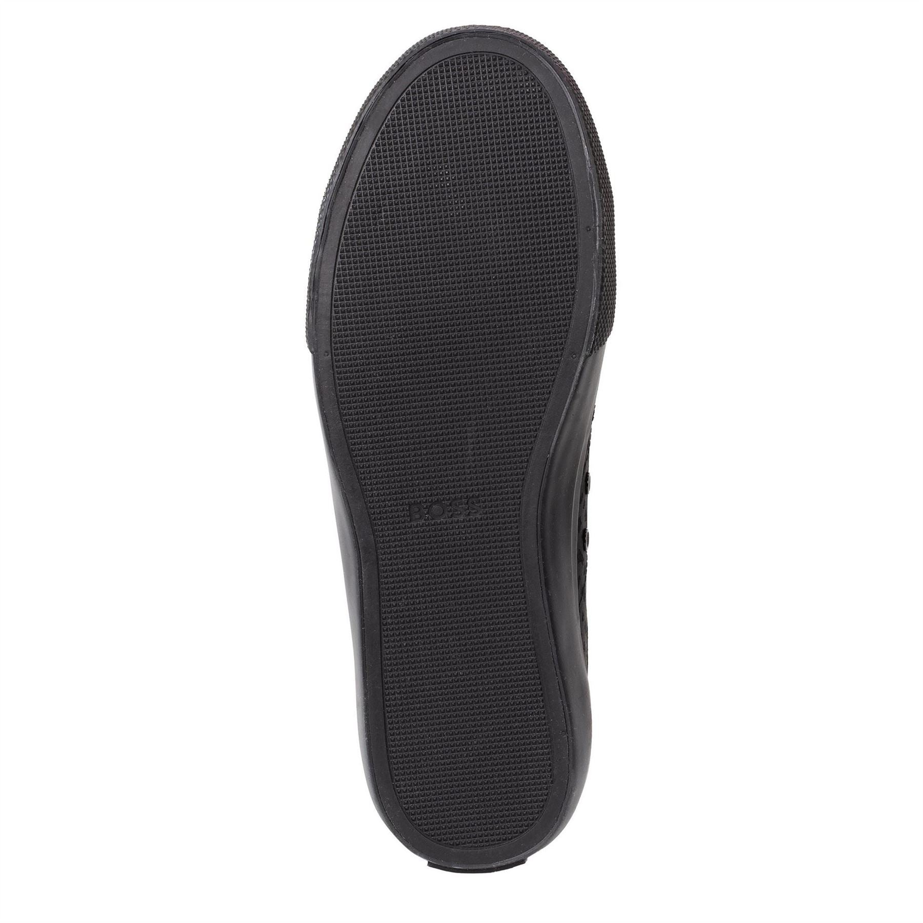 Boss Aiden Tennis Shoes, Understated Cupsole