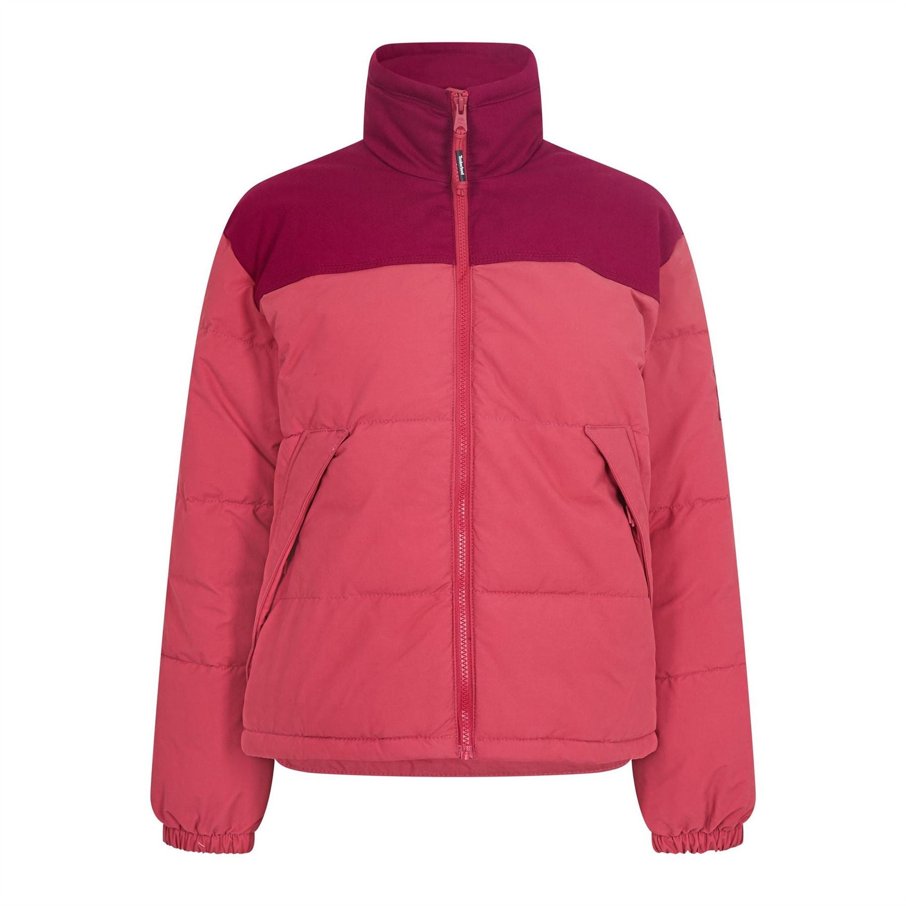 Timberland Insulated Puffer Short Puffer Jacket