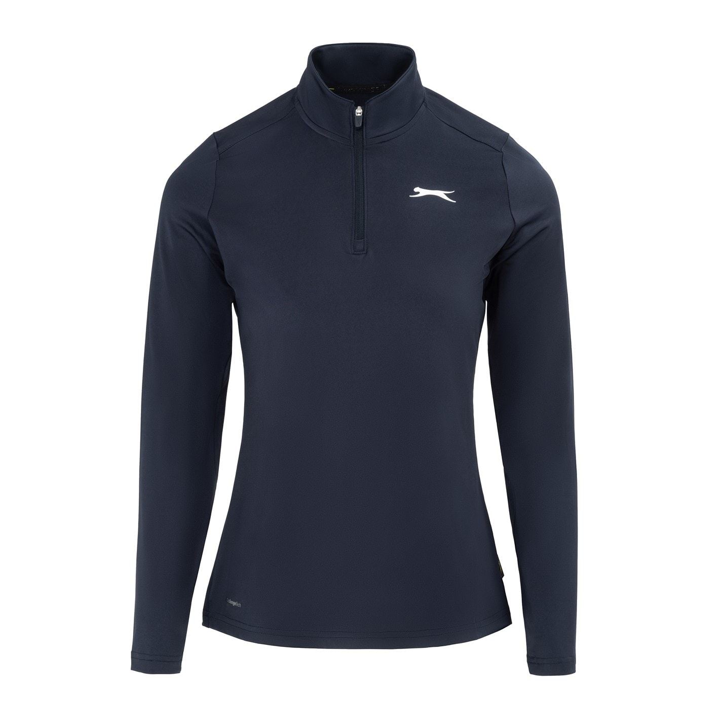 Slazenger Womens Golf Pullover Zip Top