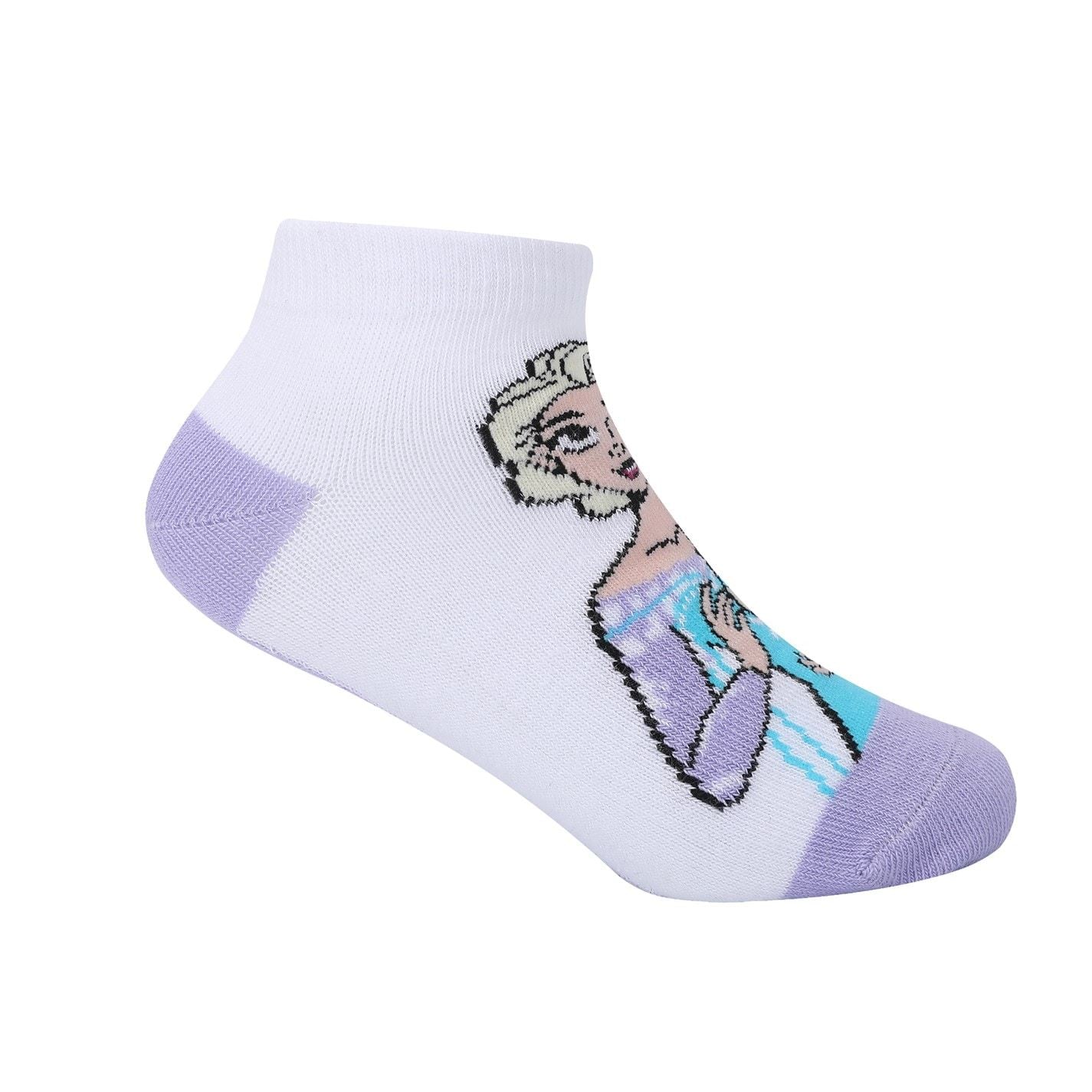 Character Trainer Sock 5pk Junior