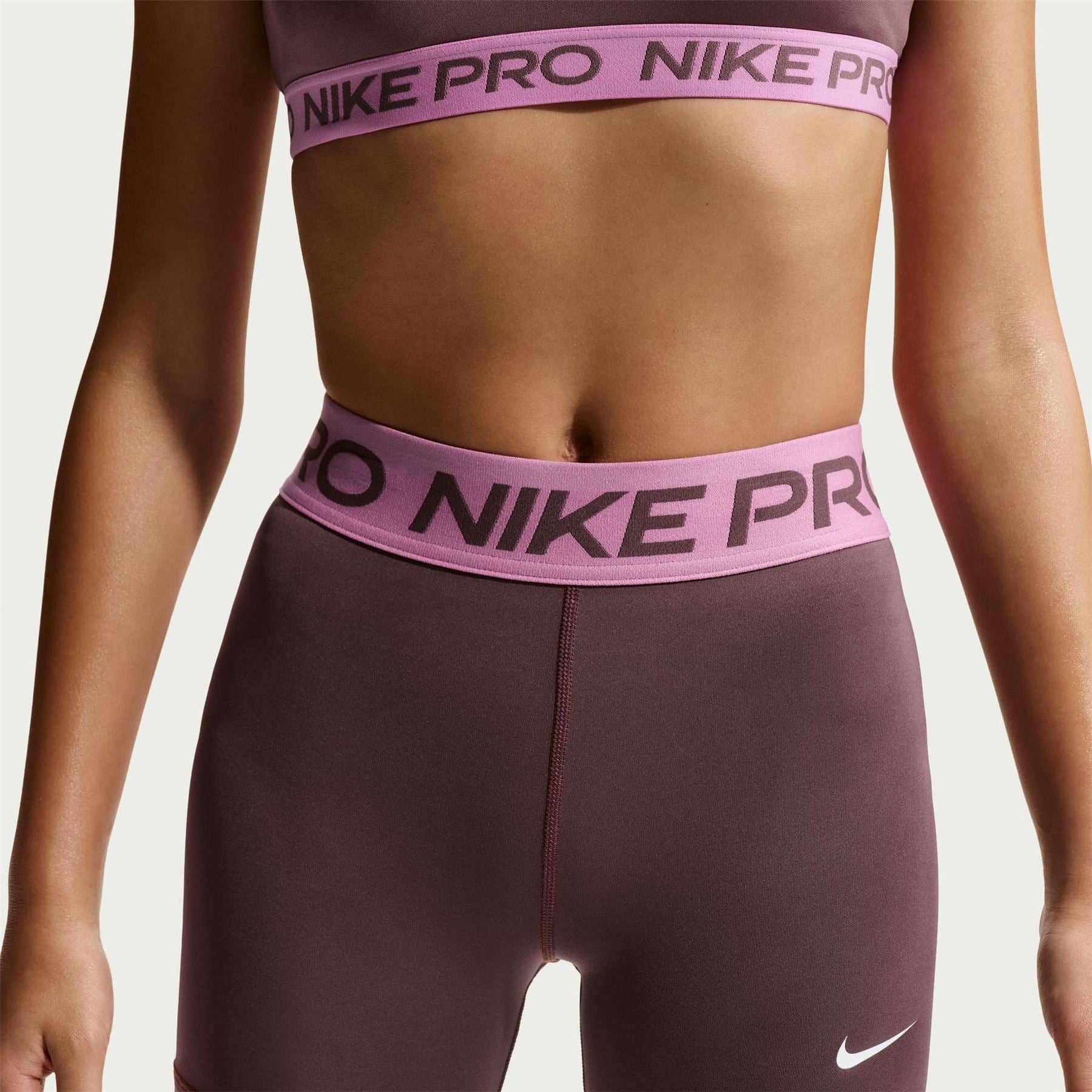 Nike Pro Shorts Junior Girls