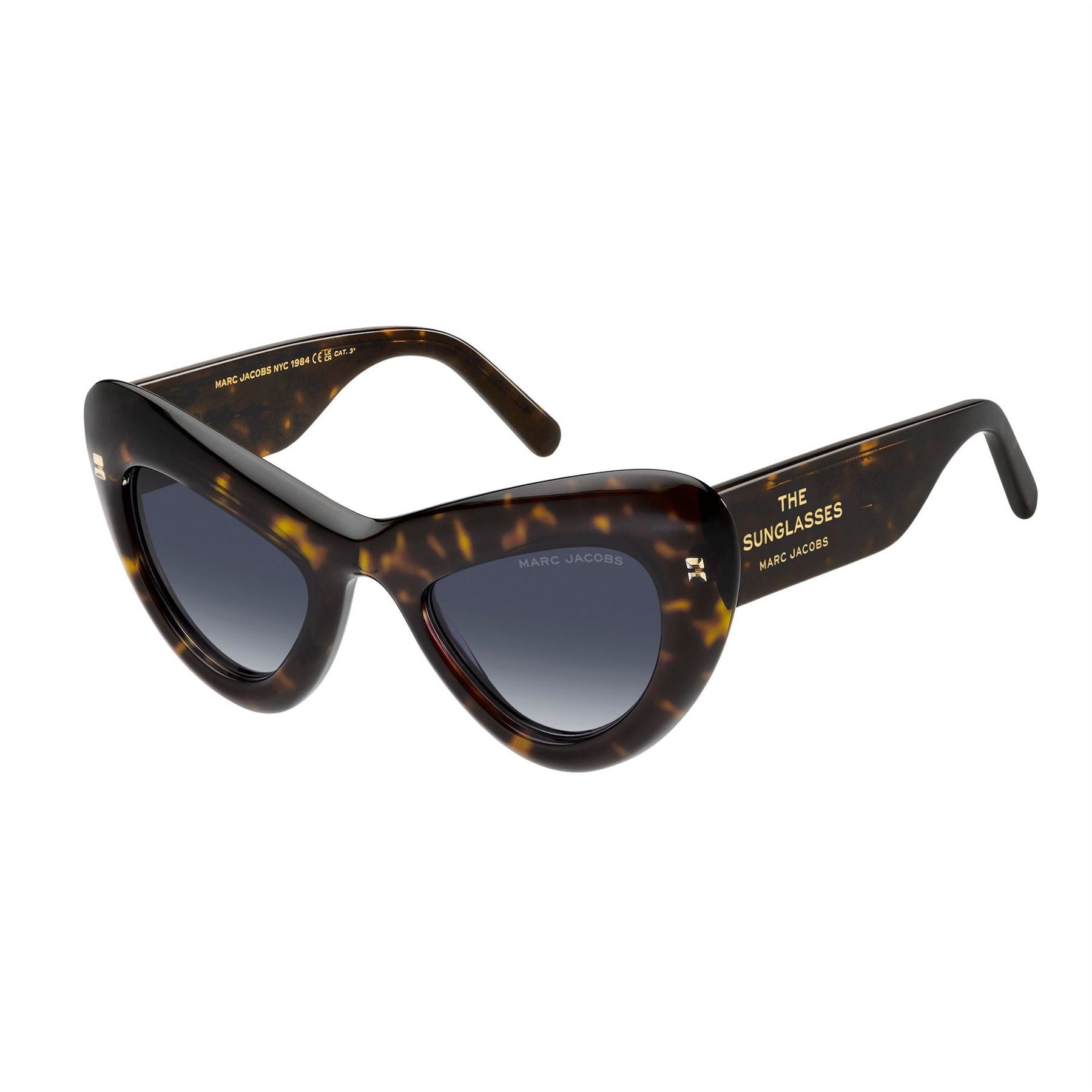 Marc Jacobs Cat Eye Sunglasses