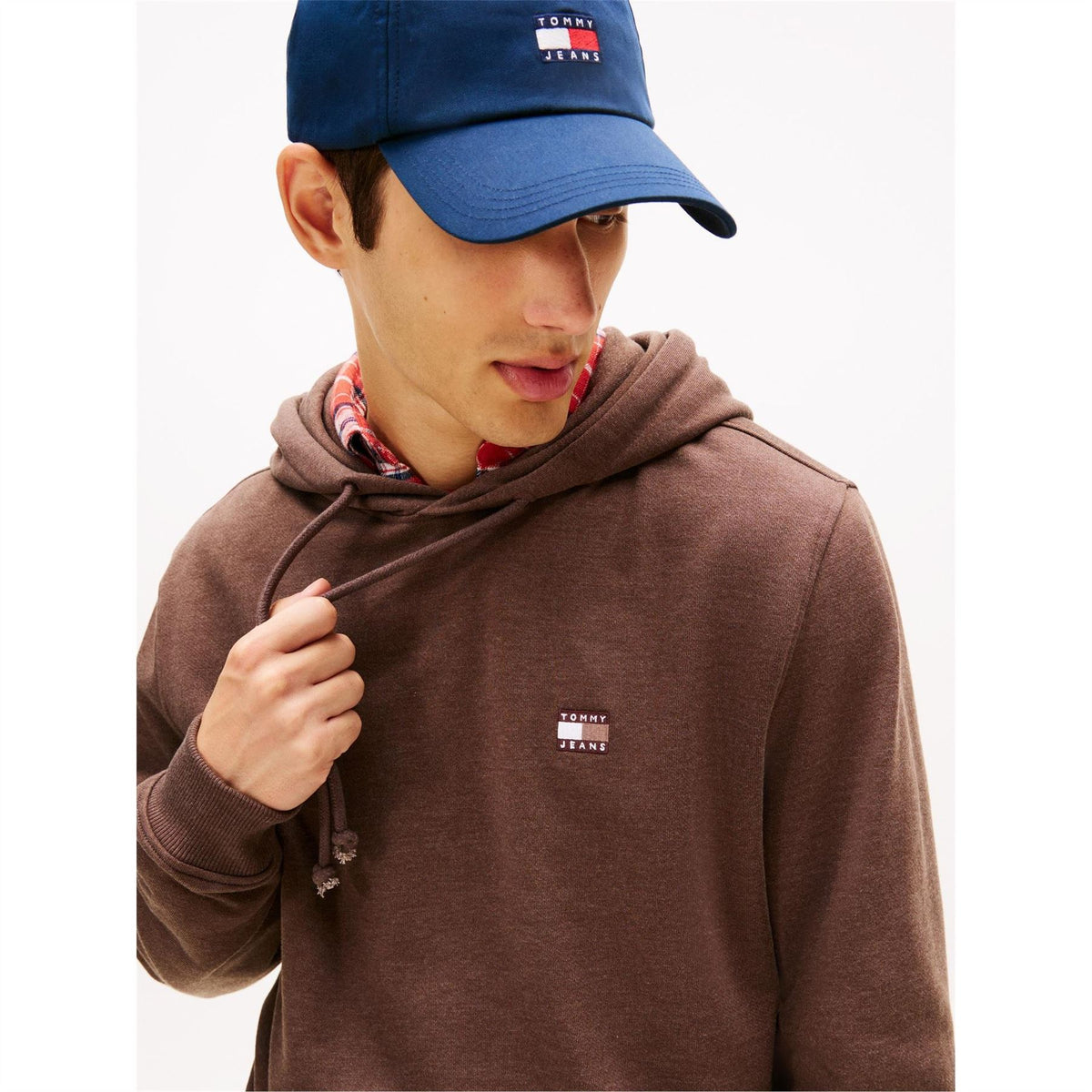 Tommy Jeans Badge Hoodie
