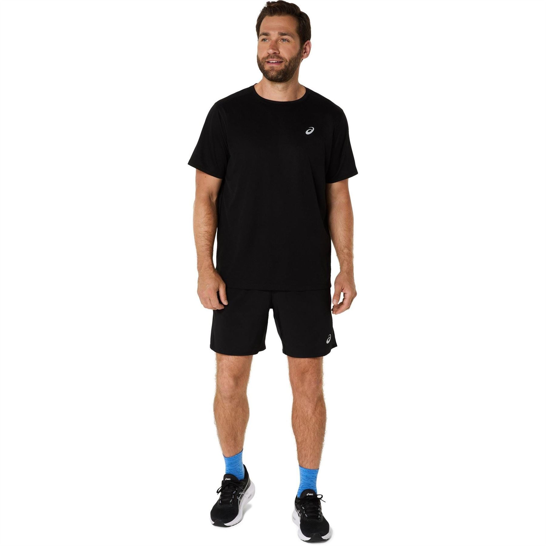 Asics Mens Core 7in Short Running