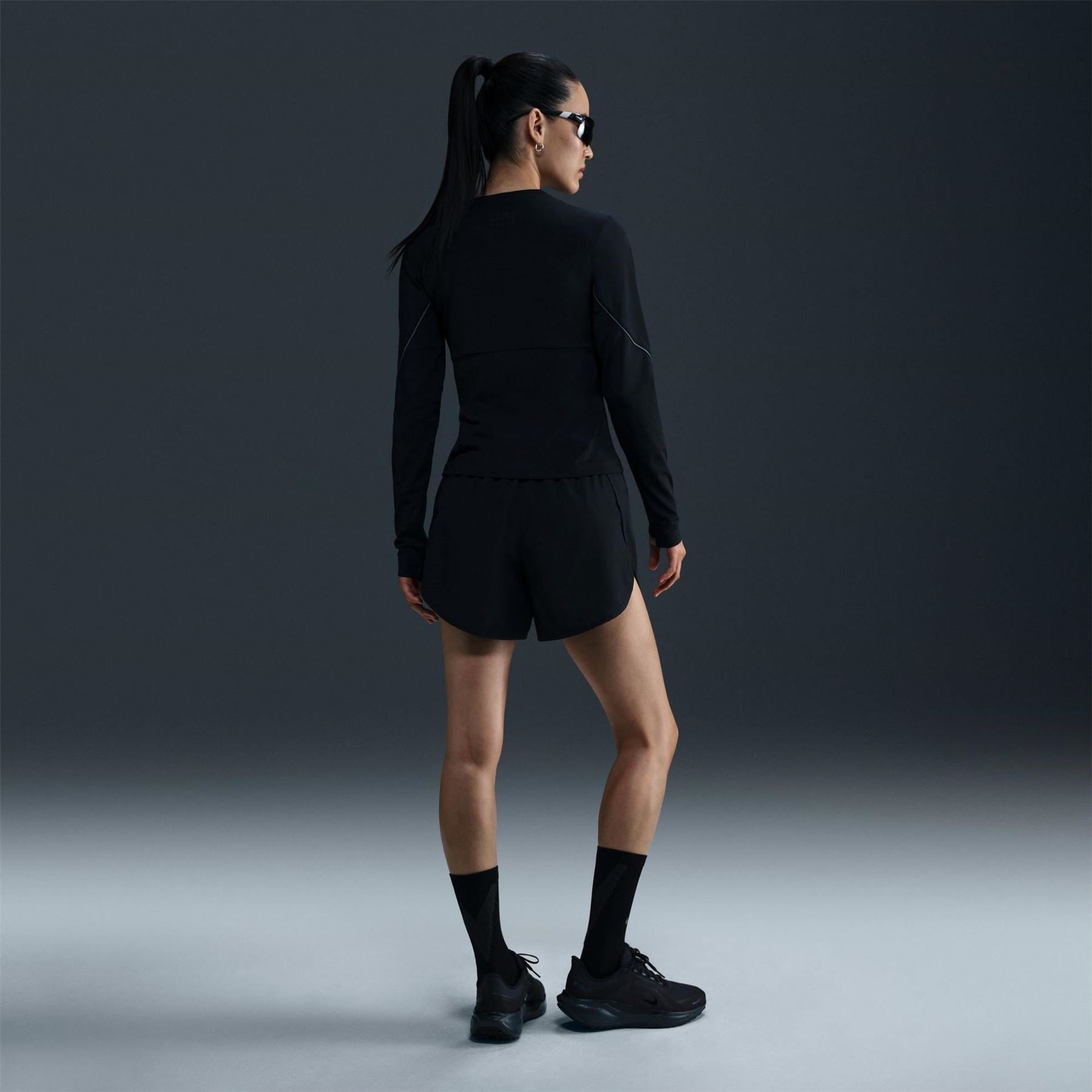 Nike Division Long Sleeve T-Shirt