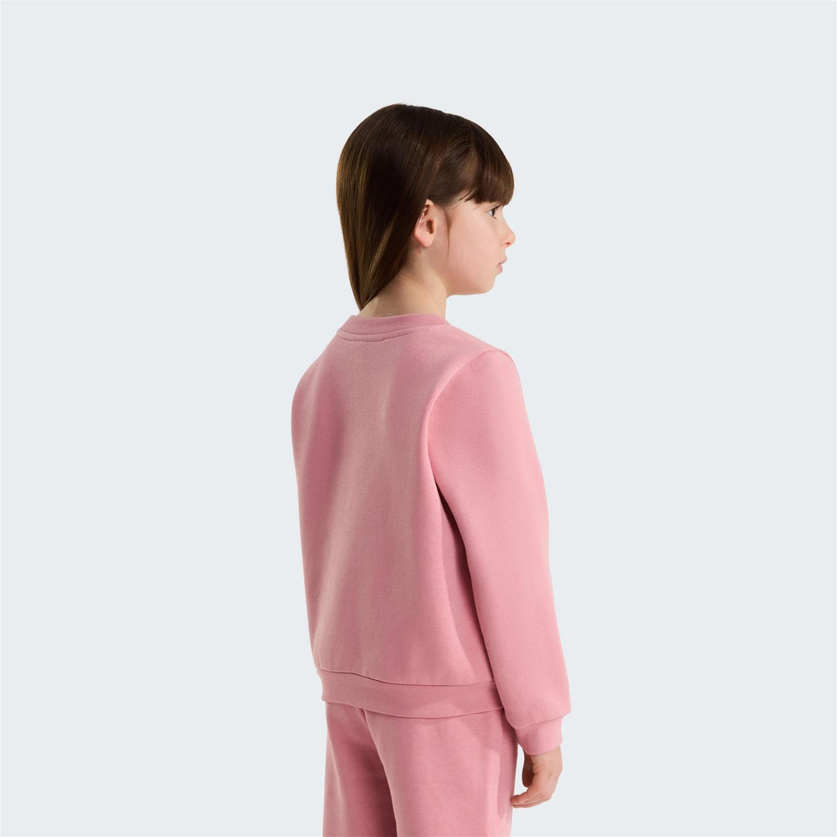 The North Face Long Sleeve Sweatshirt Athletic Coord Set