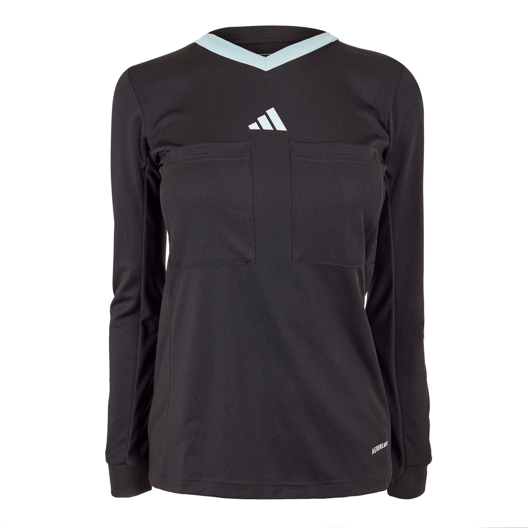 adidas 22 Long Sleeve Referee Shirt