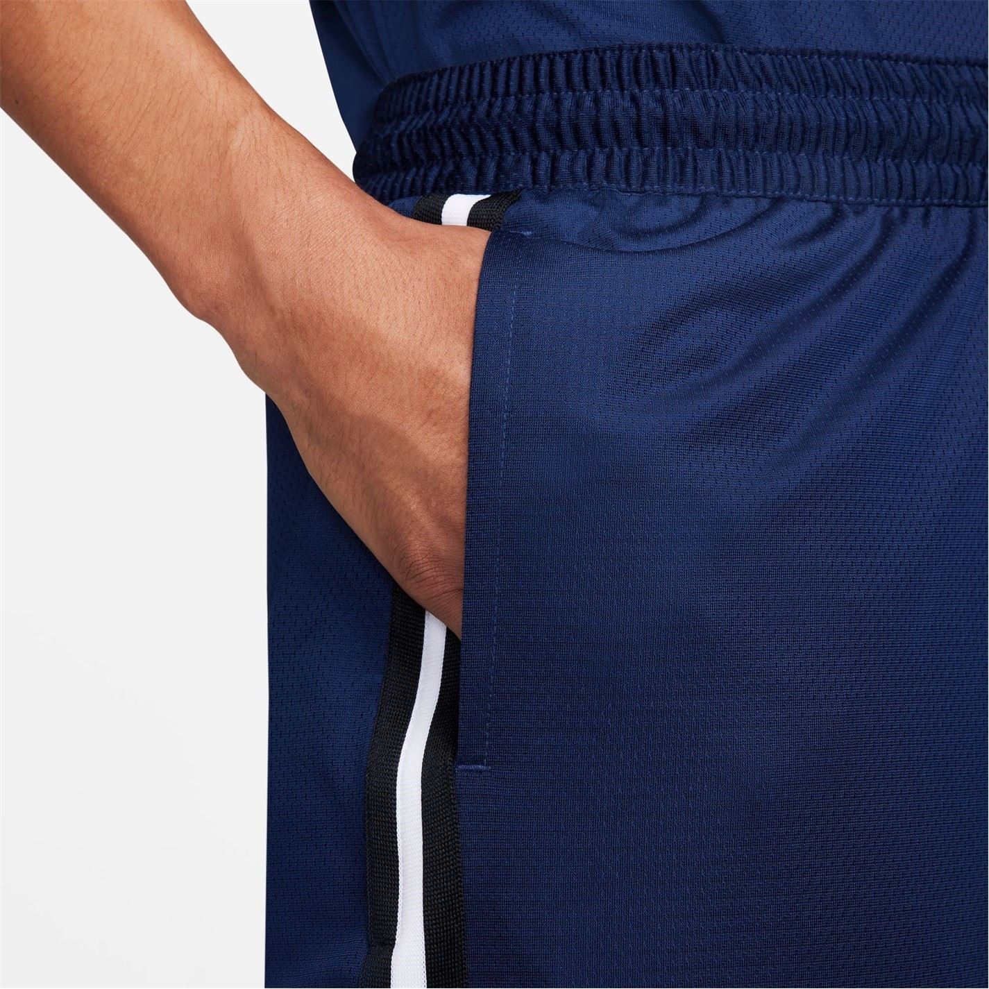 Nike Mens Dna Dri Fit 8 Basketball Shorts