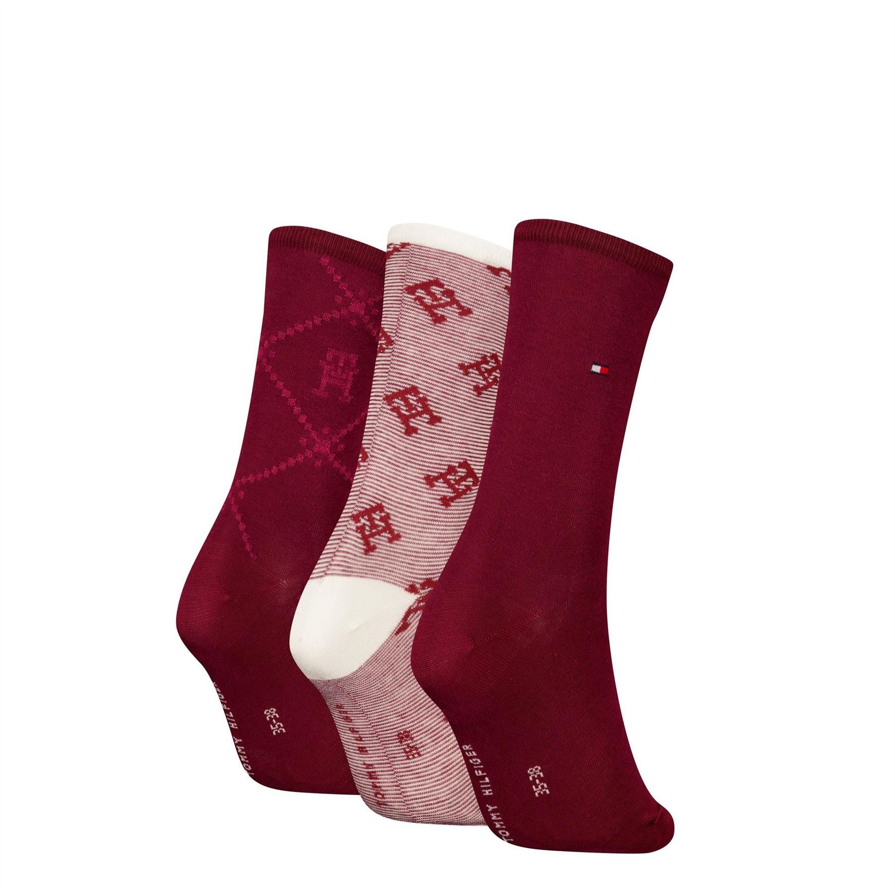 Tommy Hilfiger Crew Socks
