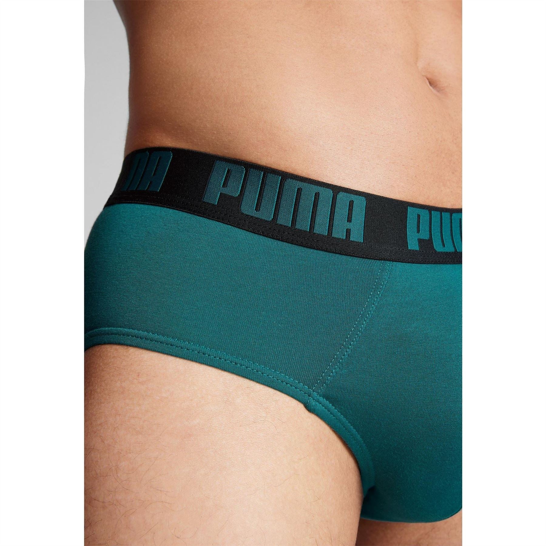 Puma Everyday Brazilian Brief Underwear