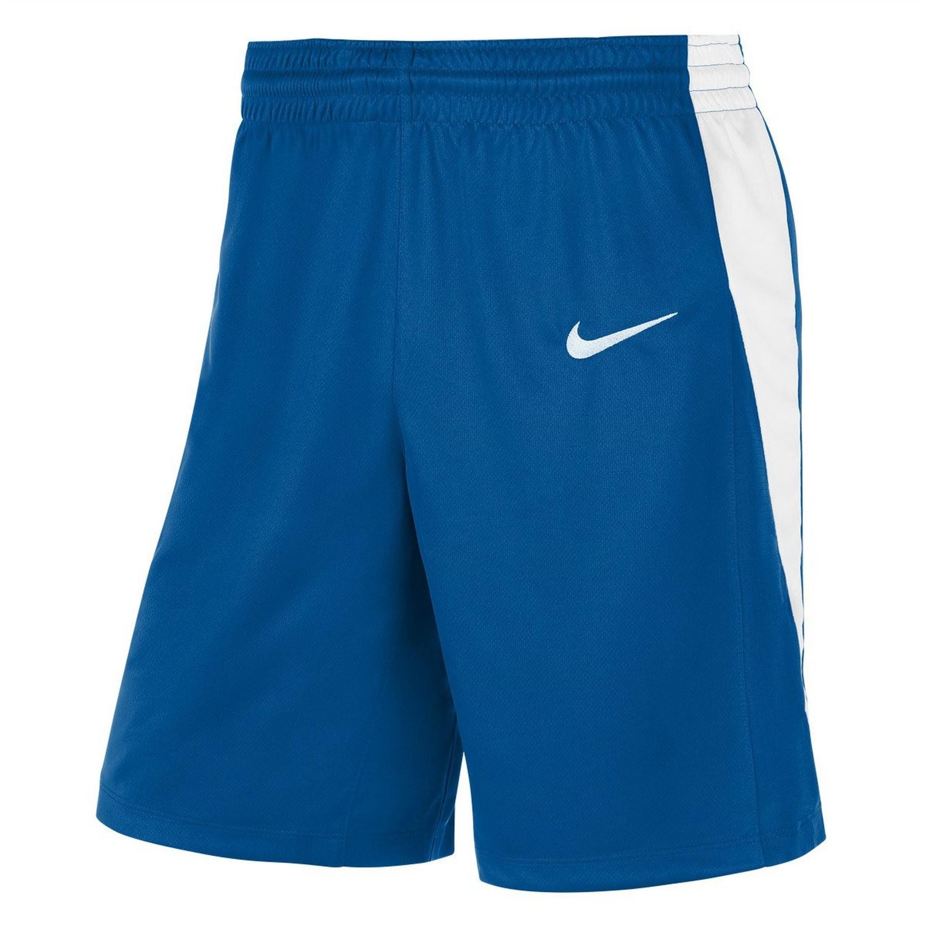 Nike Regular Fit Wide Leg Basketball Bermuda Shorts