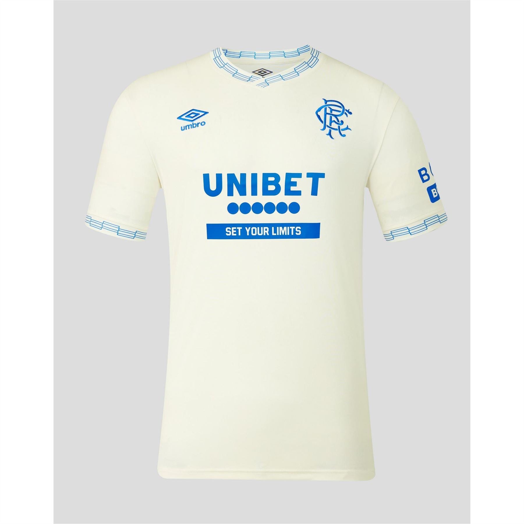 Umbro Mens Away Shirt 2026 27